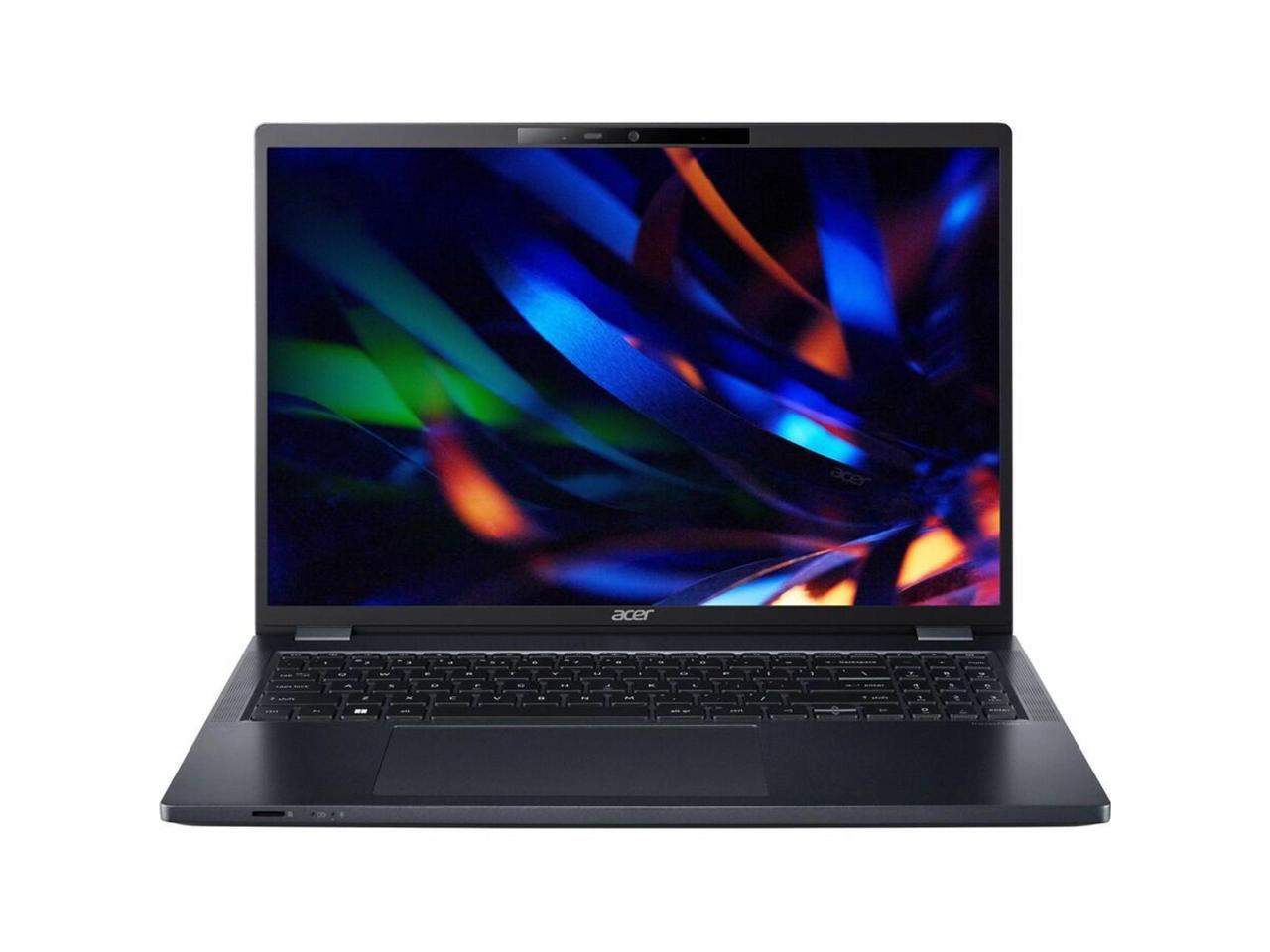 Acer TravelMate P4 16 P416-52 TMP416-52-509S 16" Notebook - WUXGA - 1920 x 1200 - Intel Core i5 13th Gen i5-1335U Deca-core (10 Core) 1.30 GHz - 16 GB Total RAM - 512 GB SSD - Blue 1