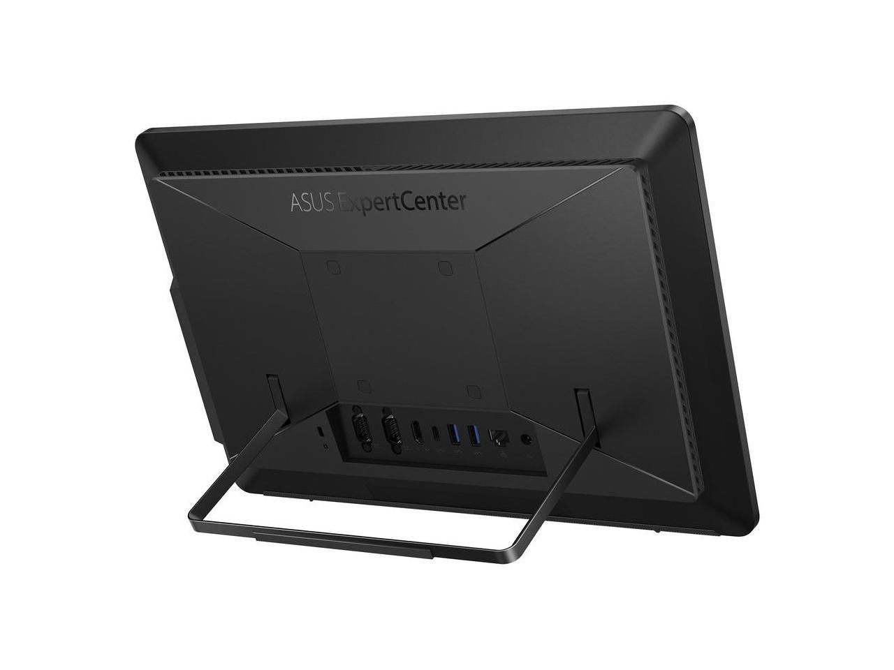 Asus ExpertCenter E1600WKA-XB001T All-in-One Computer - Intel Celeron N4500 Dual-core (2 Core) 1.10 GHz - 4 GB RAM DDR4 SDRAM - 128 GB M.2 PCI Express NVMe 3.0 SSD - 15.6" HD 1366 x 768 Touchscre 5