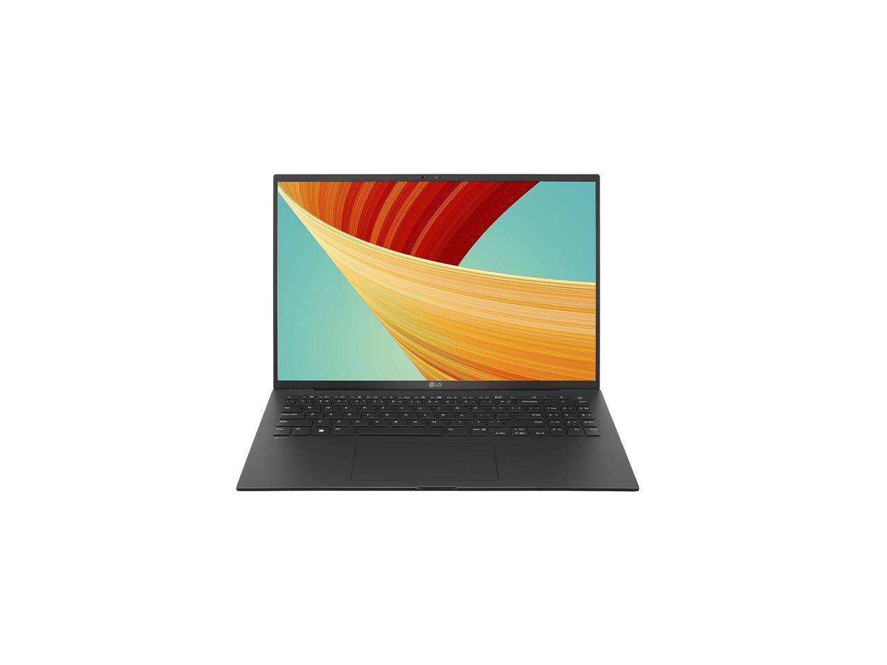 LG GRAM LIGHTWEIGHT 16IN NOTEBOOK, HW TPM, WINDOWS 11 PRO, CORE I5 WITH VPRO, 16GB 5