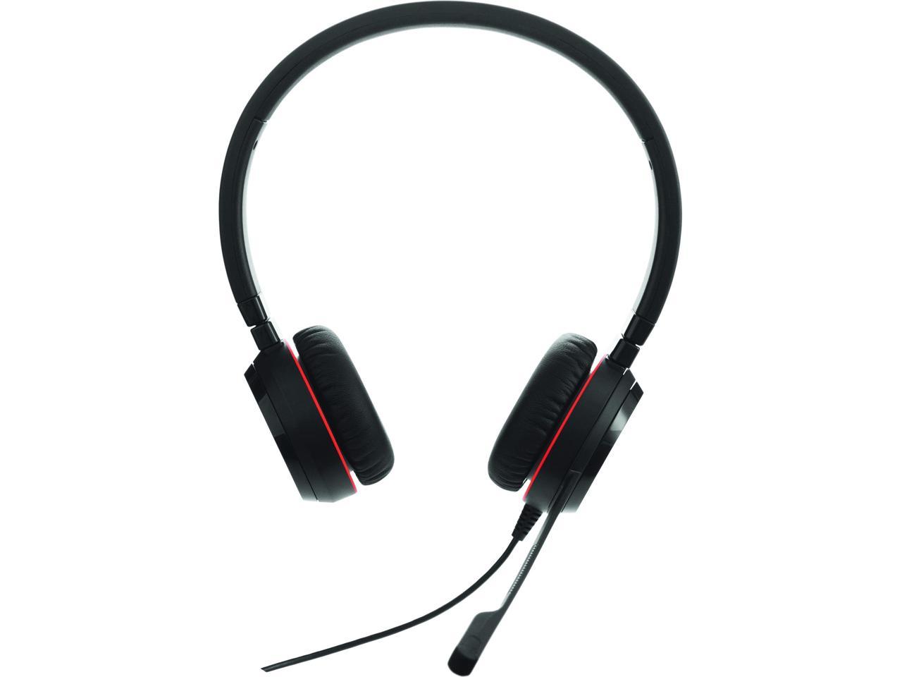 Jabra EVOLVE 20SE Headset 2