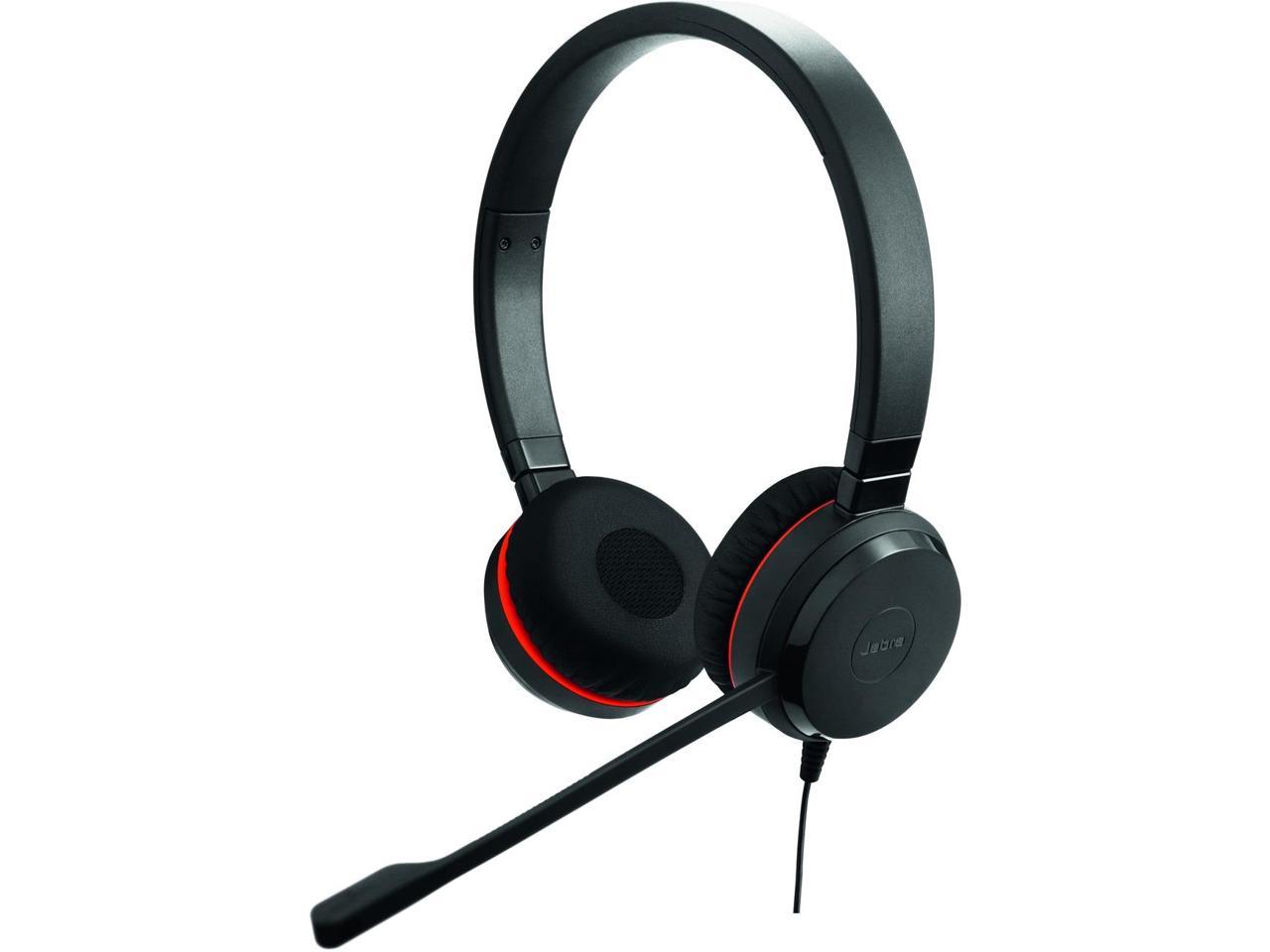 Jabra EVOLVE 20SE Headset 1