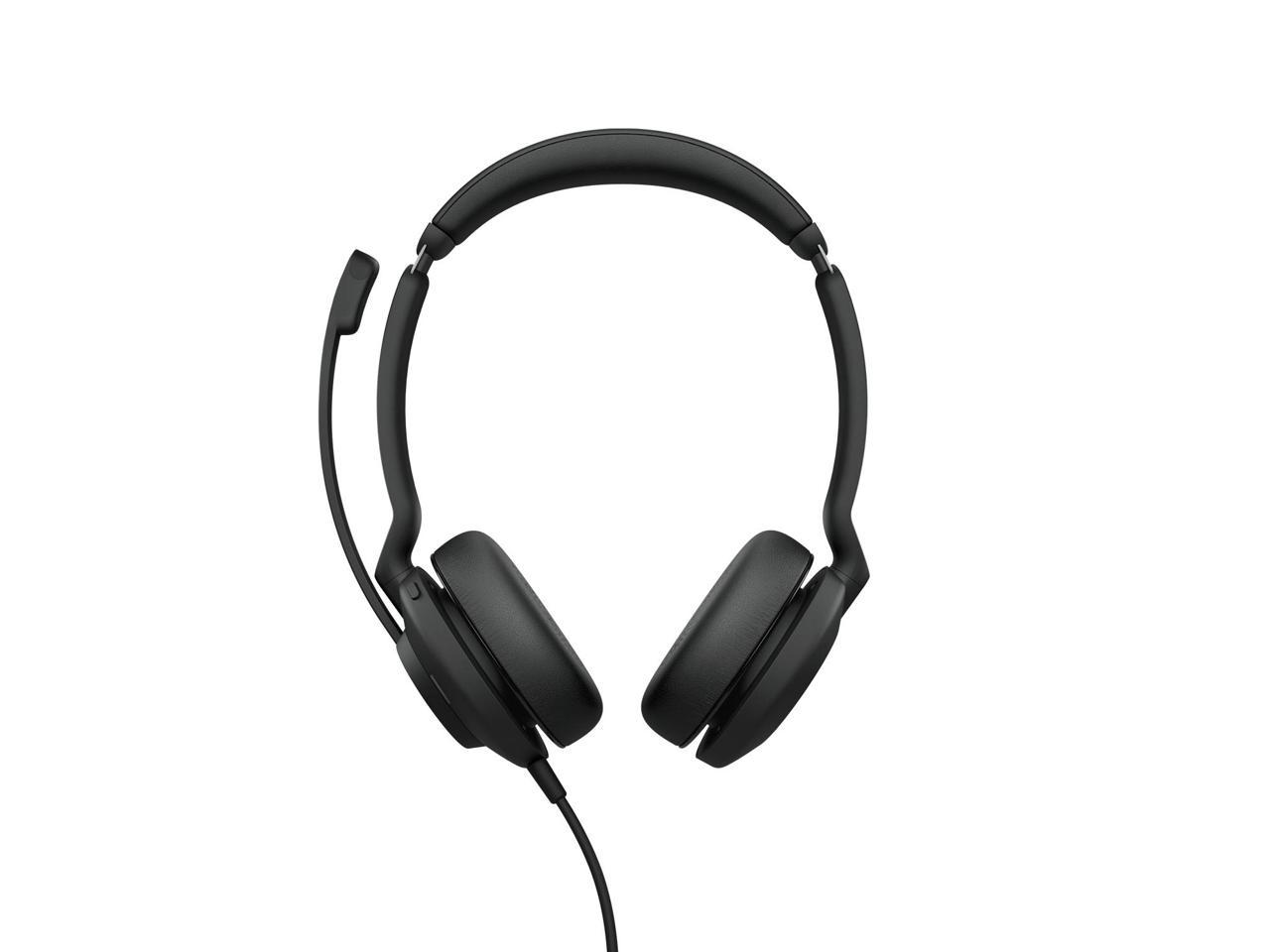 Jabra Evolve2 30 SE UC Stereo - Headset - on-ear - wired - USB-A - noise isolating - Optimised for UC 2