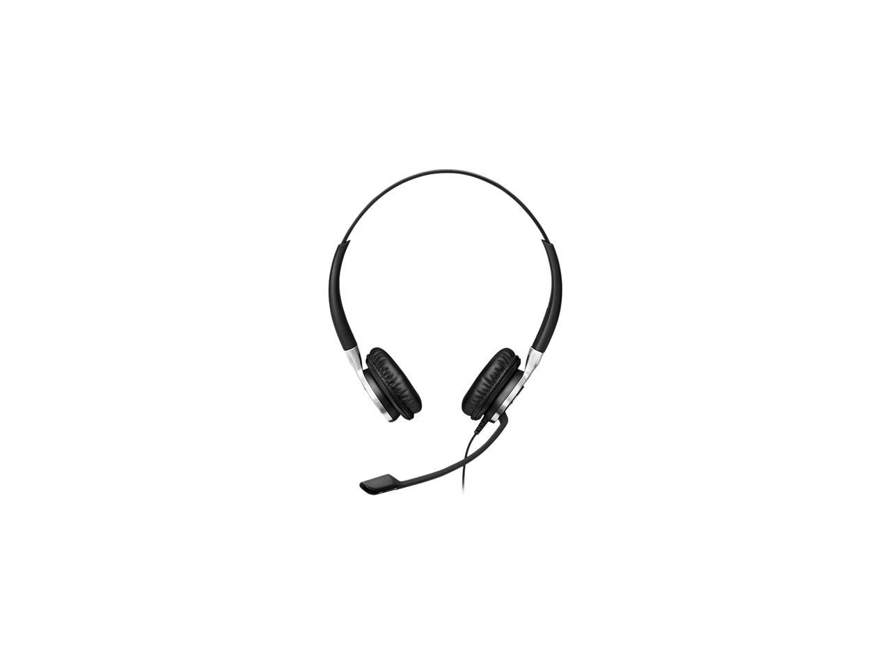 Epos Impact SC 660 Double-sided, ED headset. Optimized for desk phones (1000555) 1