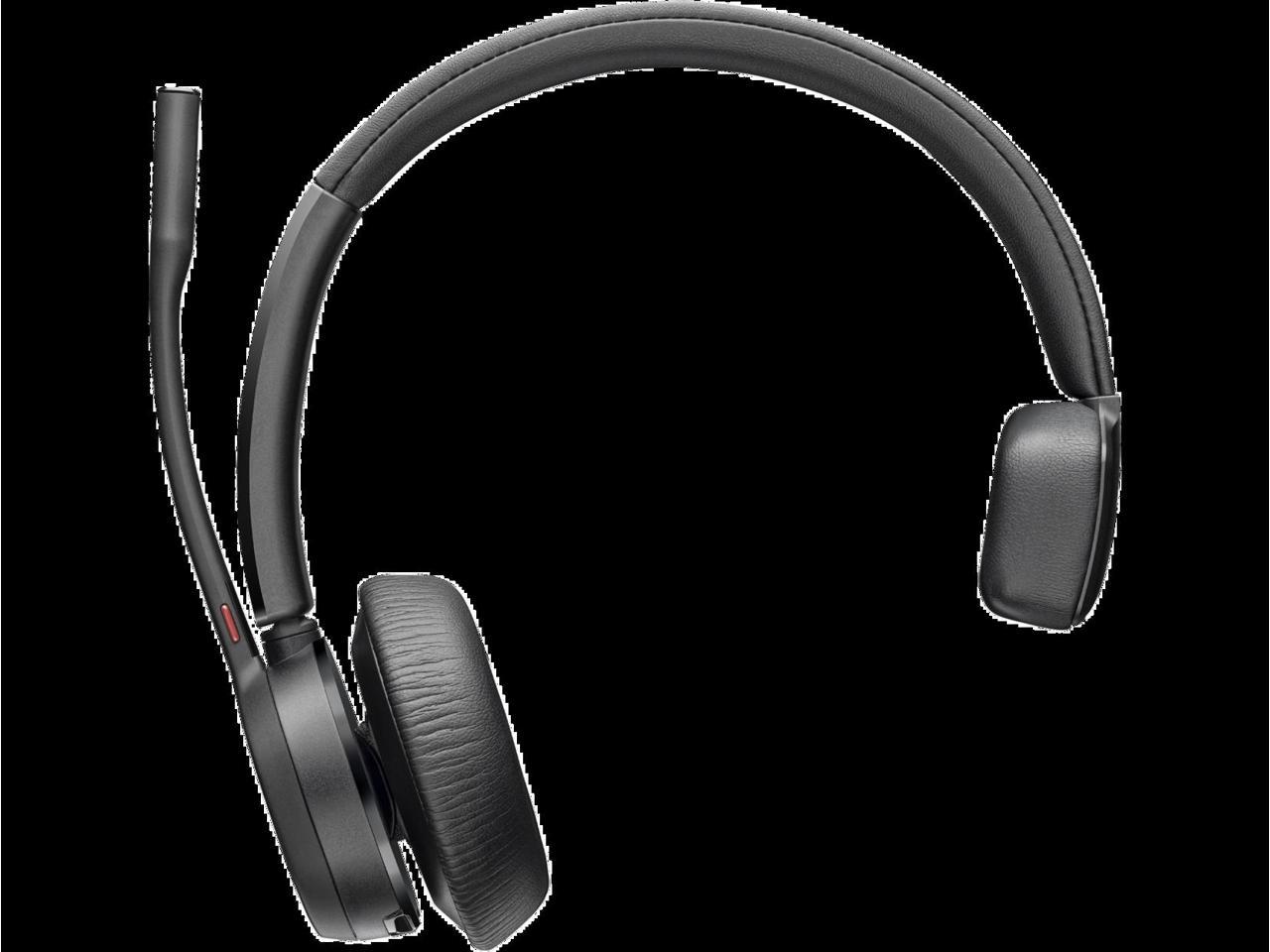 Poly Voyager 4310 USB-A Headset with charge stand 2