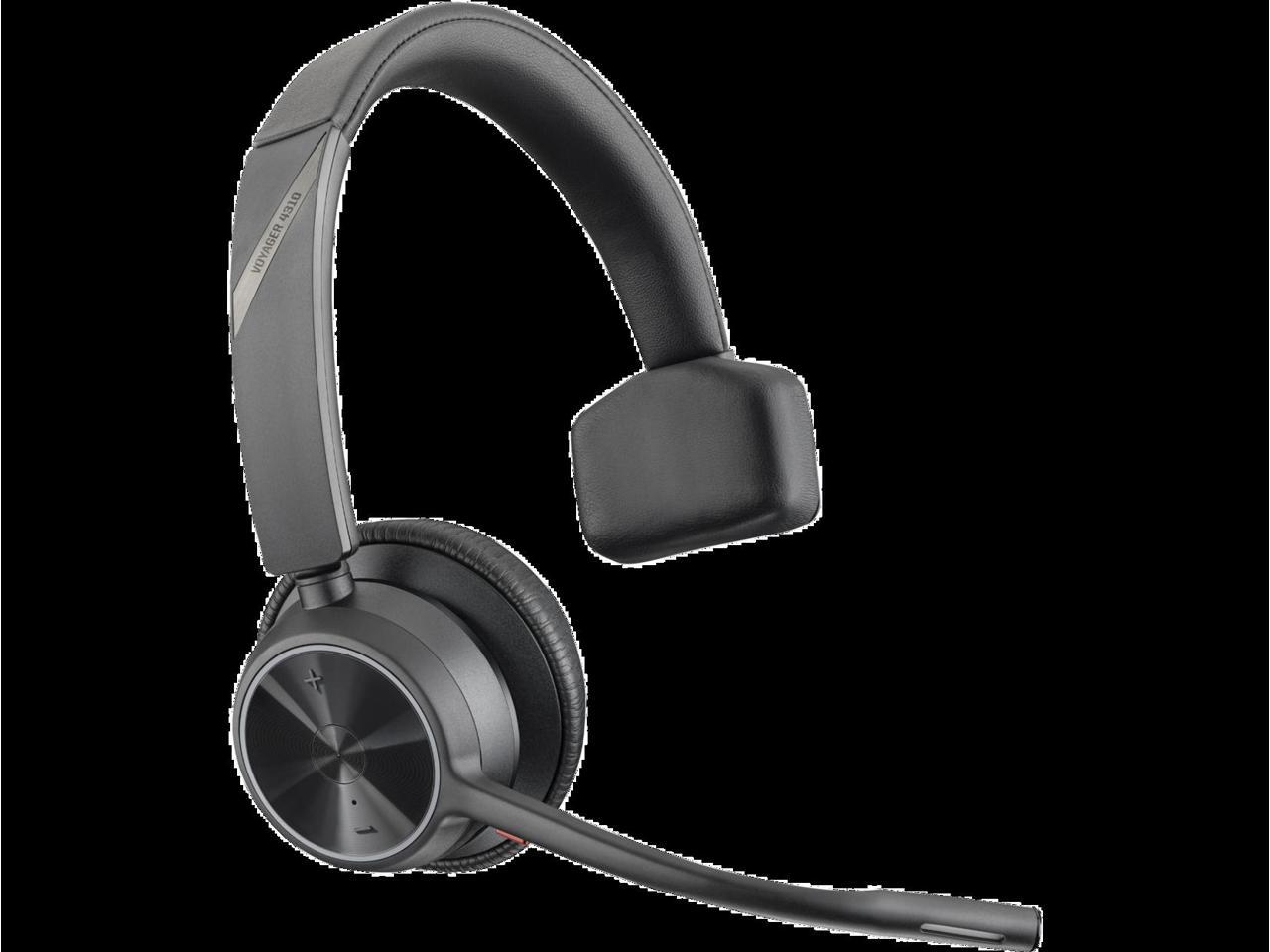 Poly Voyager 4310 USB-A Headset with charge stand 5