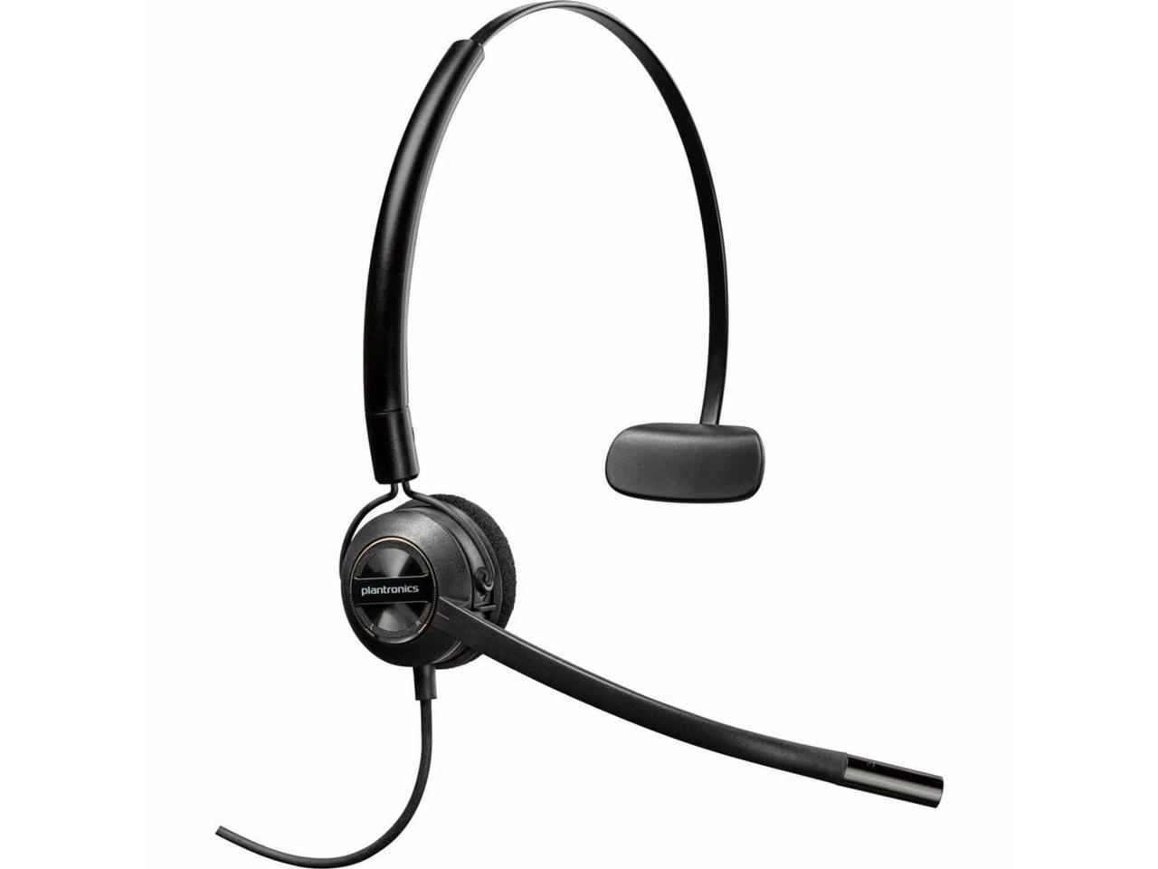 HP Poly EncorePro 540D with Quick Disconnect Convertible Digital Headset TAA Model 783N7AA 1