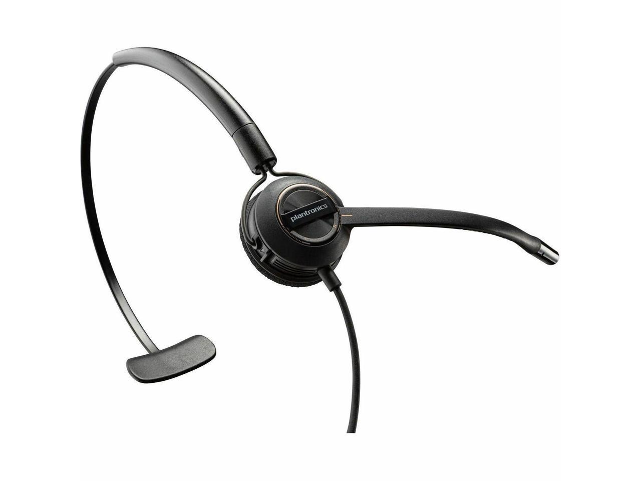 HP Poly EncorePro 540D with Quick Disconnect Convertible Digital Headset TAA Model 783N7AA 5