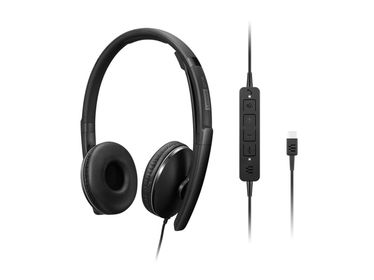 Lenovo Wired ANC Headset Gen 2 (Teams) 2