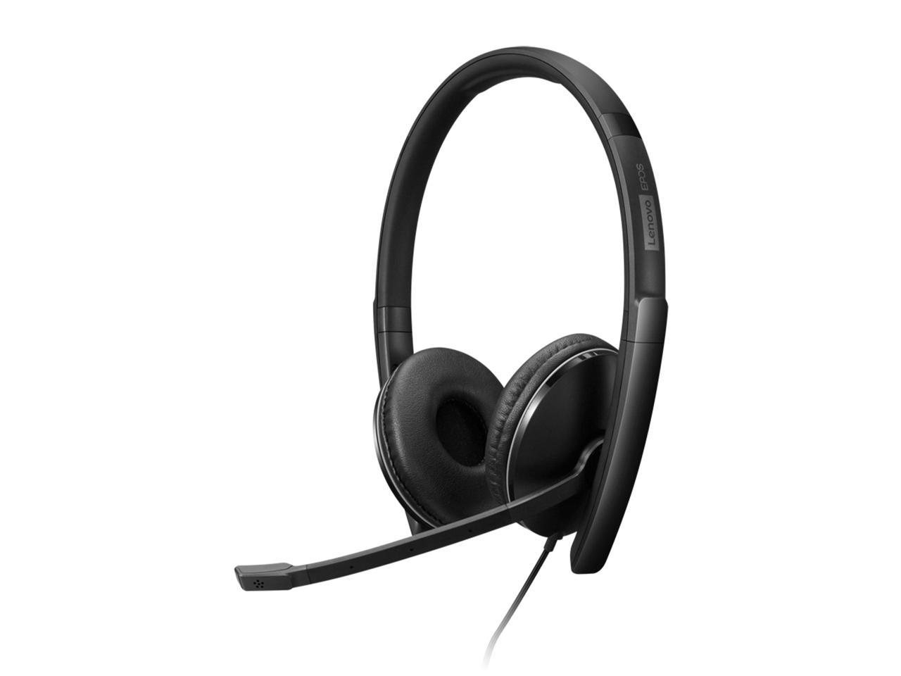 Lenovo Wired ANC Headset Gen 2 (Teams) 3