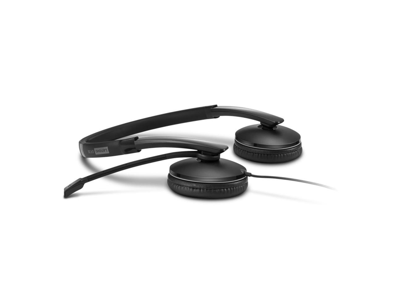 Lenovo Wired ANC Headset Gen 2 (Teams) 5