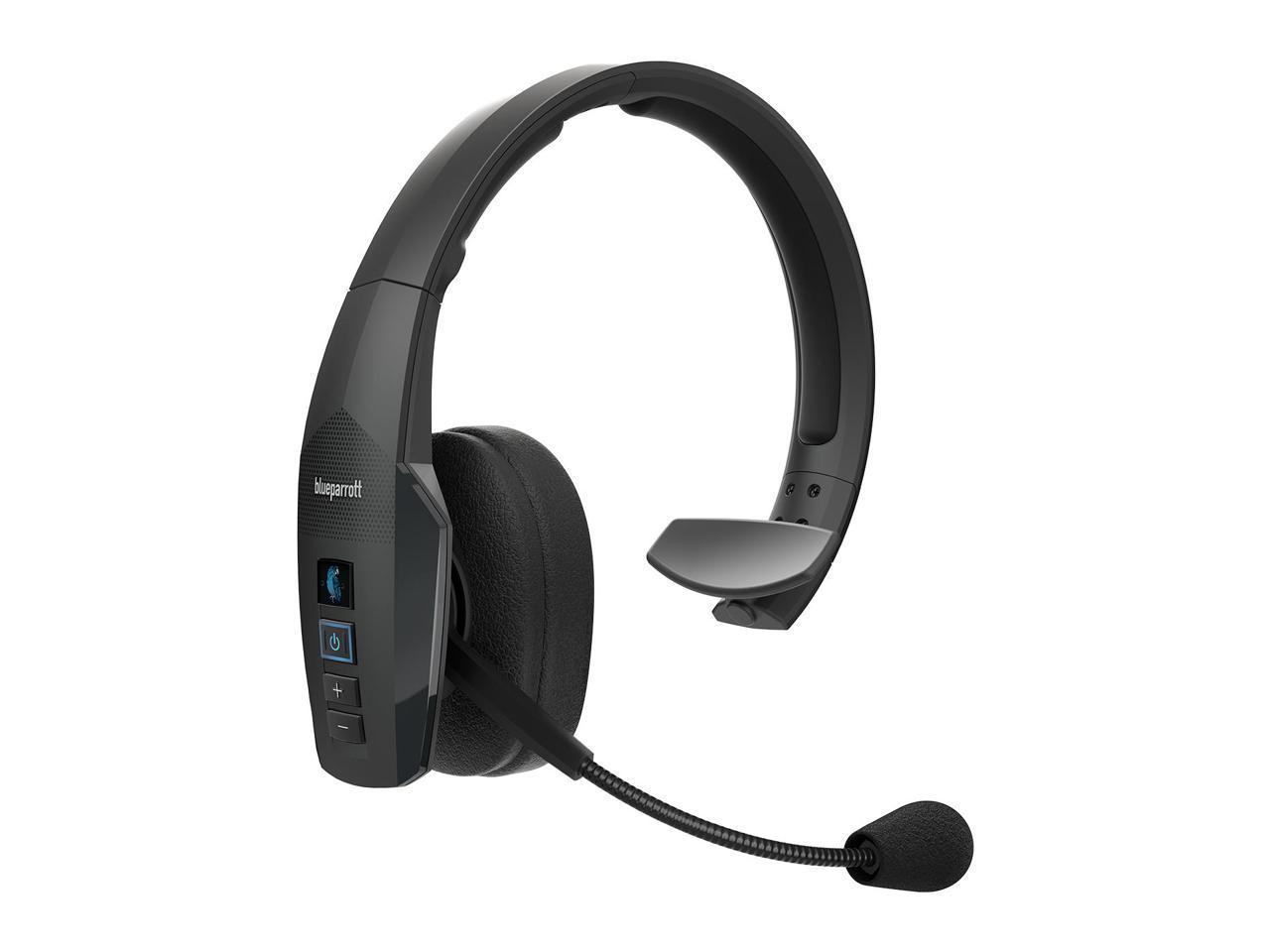 BlueParrott B450-XT Wireless Bluetooth Noise Cancelling Headset, 24hrs battery 1