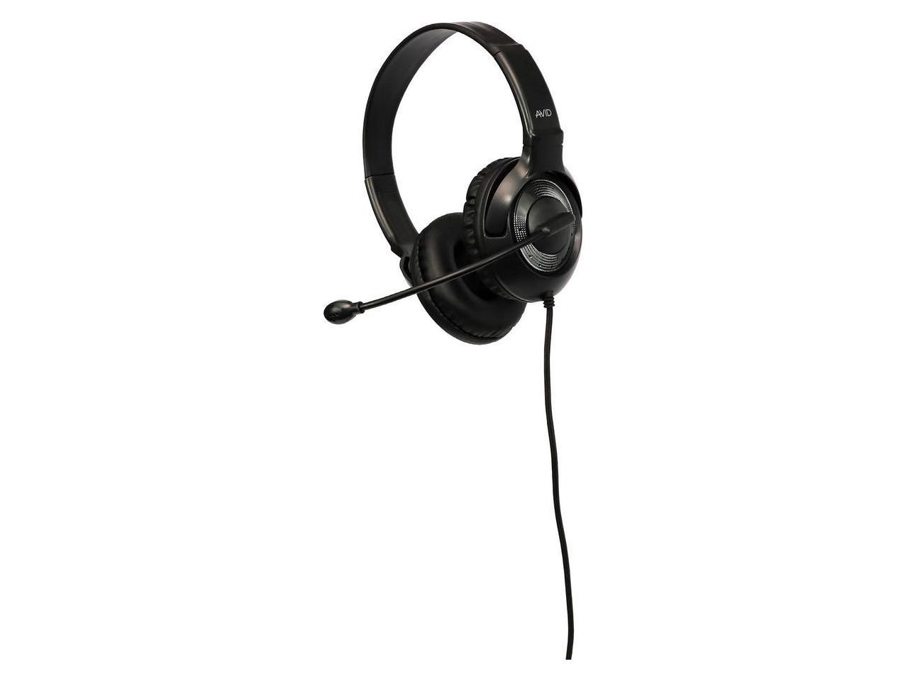 Avid Education AE-55 Headset 2AE55KLUSB 3