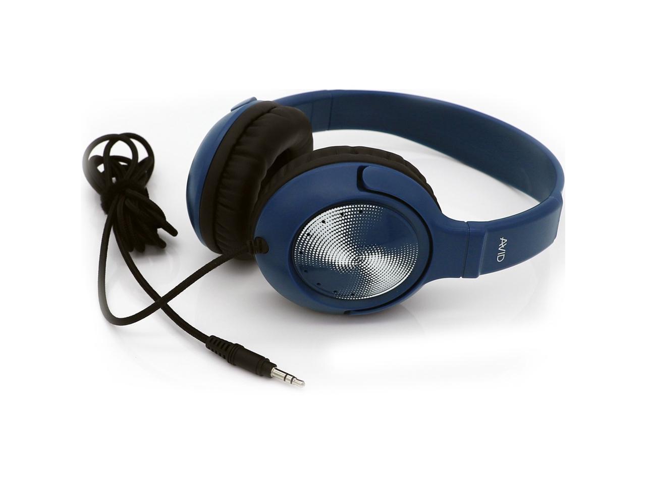 Avid Education AE-55 Headset 2AE55BL 1