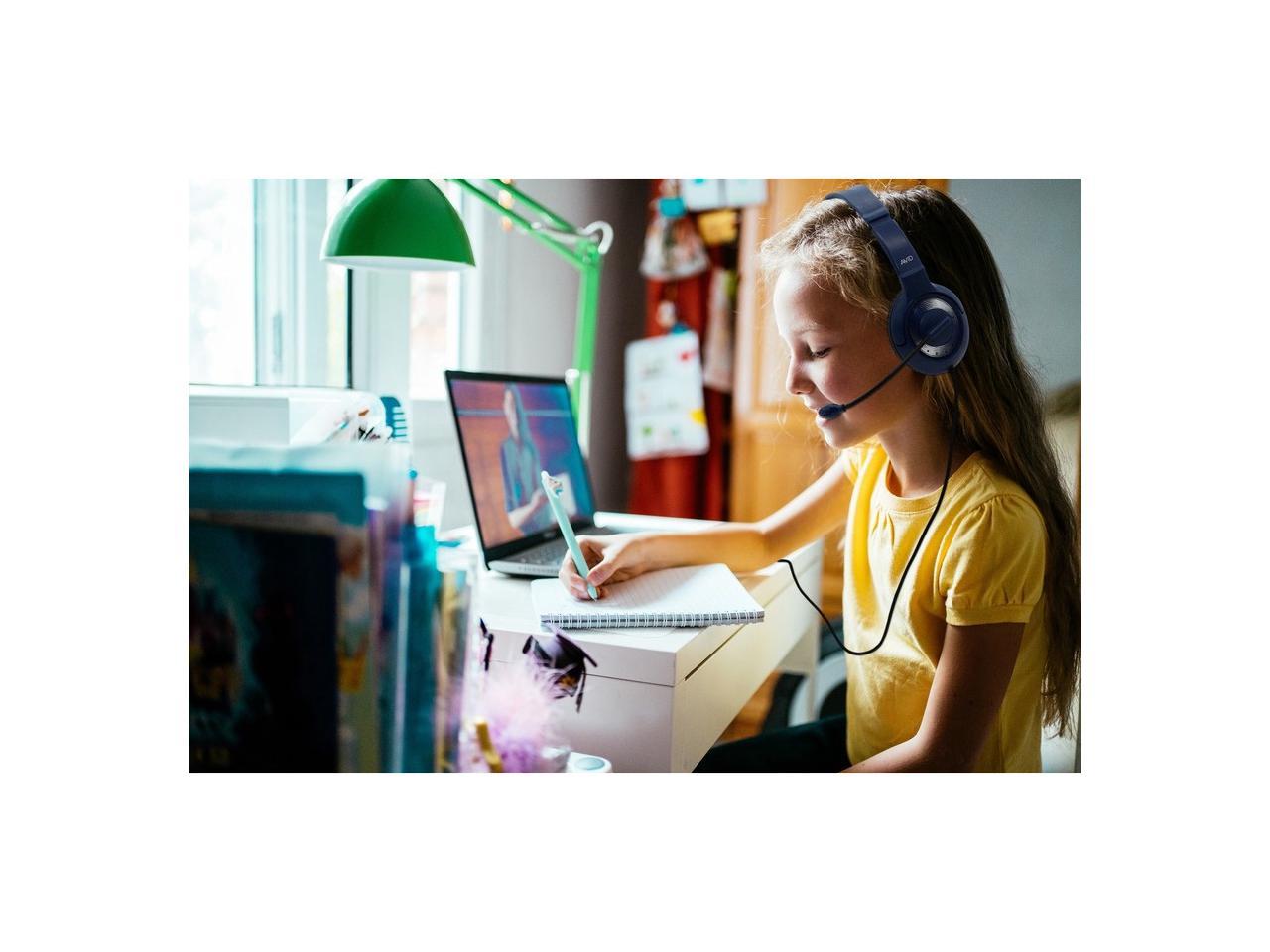 Avid Education AE-55 Headset 2AE55BL 4