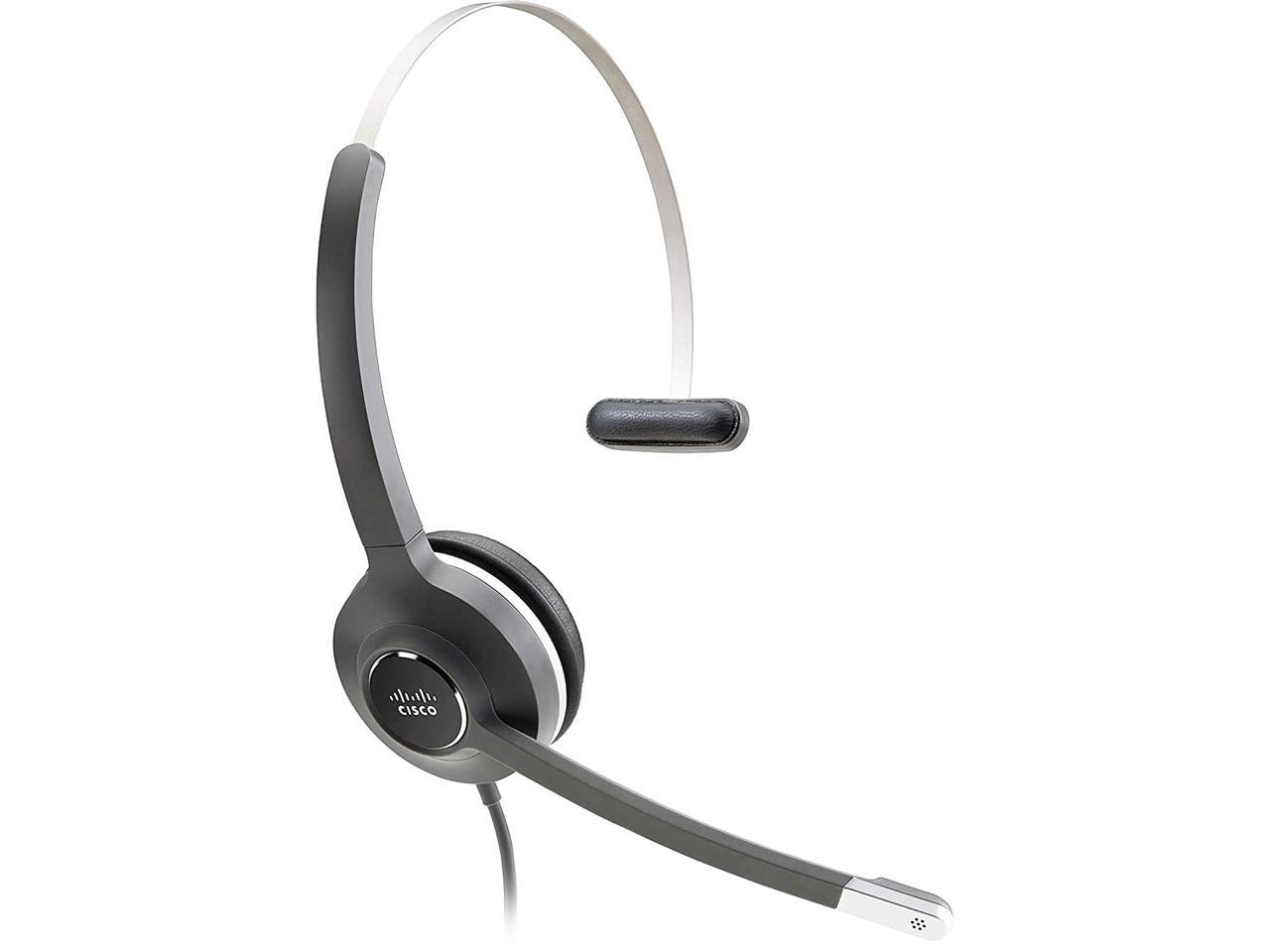 Cisco Headset 531 (Wired Single with USB Headset Adapter) 1