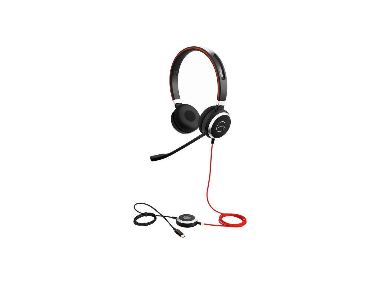 JABRA CONSUMER 100-55910000-02 JABRA EVOLVE 40 UC STEREO SME 1