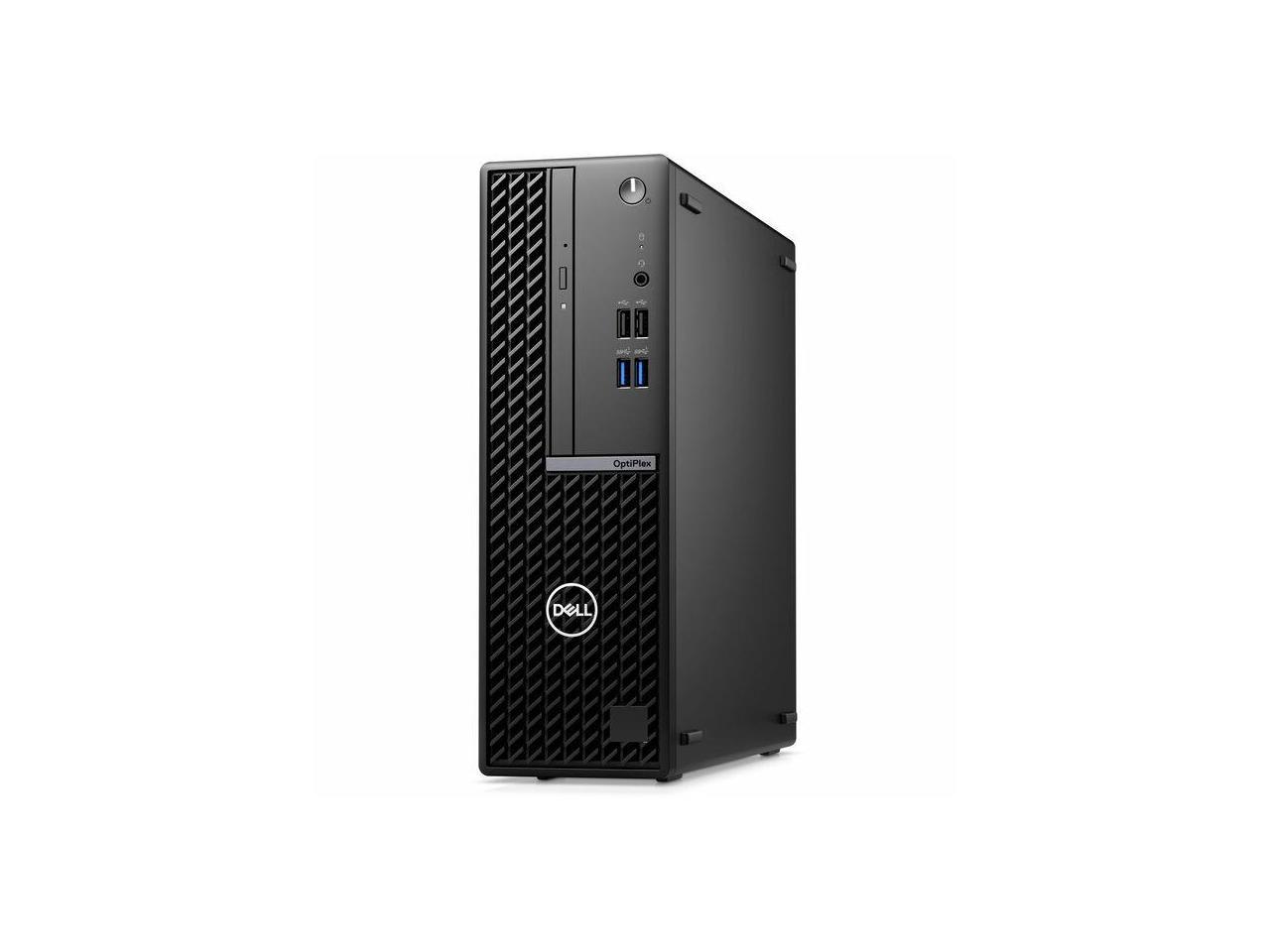 Dell OptiPlex 7000 7010 Desktop Computer - Intel Core i5 13th Gen i5-13500 Tetradeca-core (14 Core) 2.50 GHz - 16 GB RAM DDR4 SDRAM - 512 GB M.2 PCI Express NVMe SSD - Small Form Factor - Intel Chip - 1