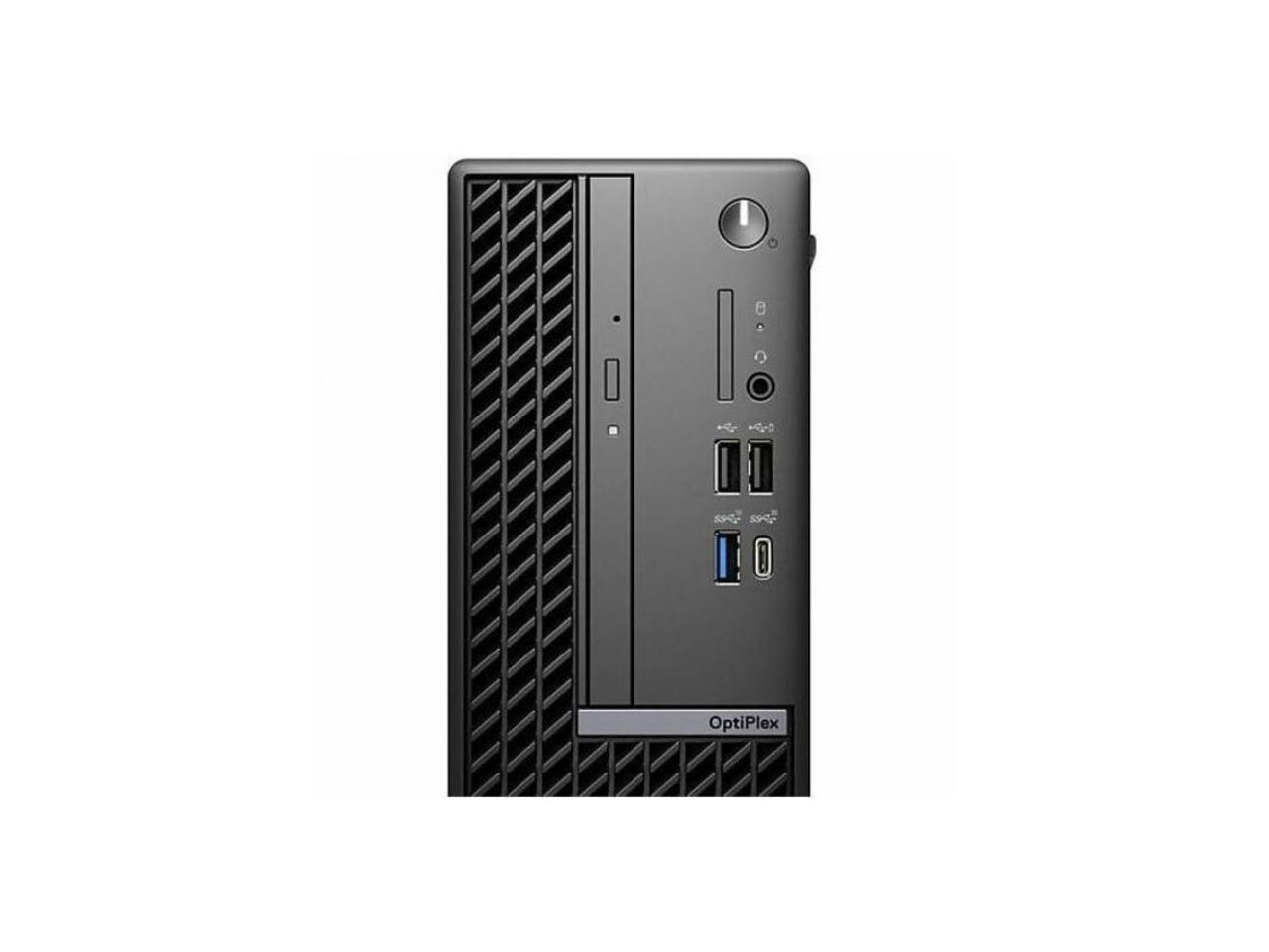 Dell OptiPlex 7000 7010 Desktop Computer - Intel Core i5 13th Gen i5-13500 Tetradeca-core (14 Core) 2.50 GHz - 16 GB RAM DDR4 SDRAM - 512 GB M.2 PCI Express NVMe SSD - Small Form Factor - Intel Chip - 4