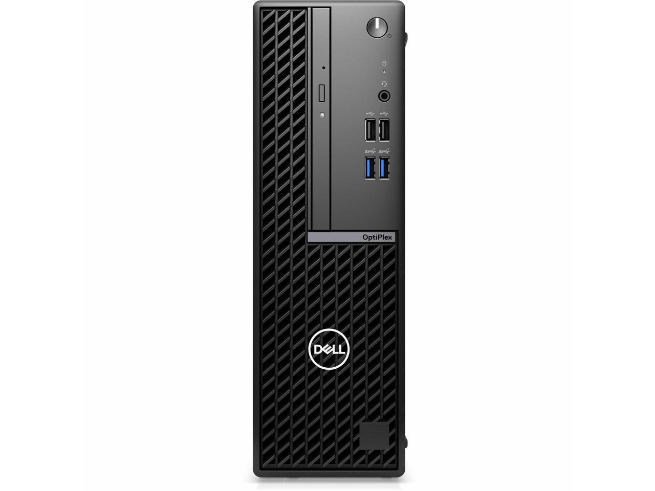 Dell OptiPlex 7000 7010 Desktop Computer - Intel Core i5 13th Gen i5-13500 Tetradeca-core (14 Core) 2.50 GHz - 16 GB RAM DDR4 SDRAM - 512 GB M.2 PCI Express NVMe SSD - Small Form Factor - Intel Chip - 3