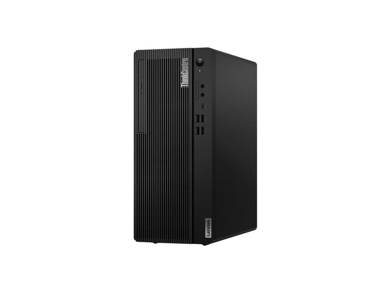 Lenovo ThinkCentre M75q Gen 2 Ryzen 7 PRO 5750GE Octa-core (8 Core) 3.20 GHz 16GB 512GB NVMe M.2 PCI Express PCI Express NVMe SSD Tiny Black 1