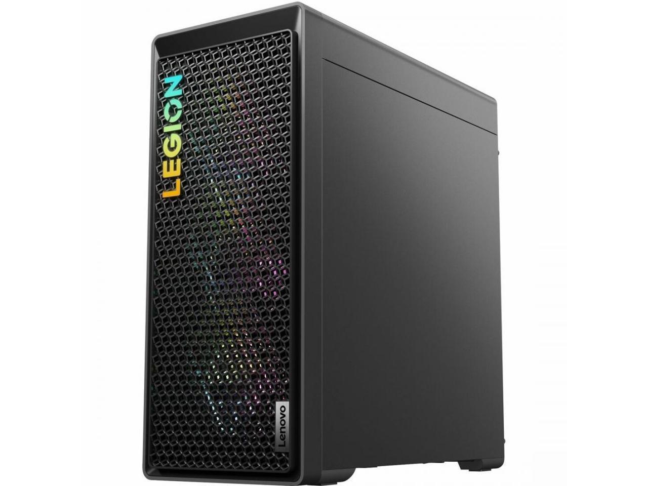 Lenovo Legion Tower 7i Gen 8 Desktop, i9-13900KF, NVIDIA® GeForce RTX 4080 16GB GDDR6X, GB, 1TB SSD, For Gaming 1