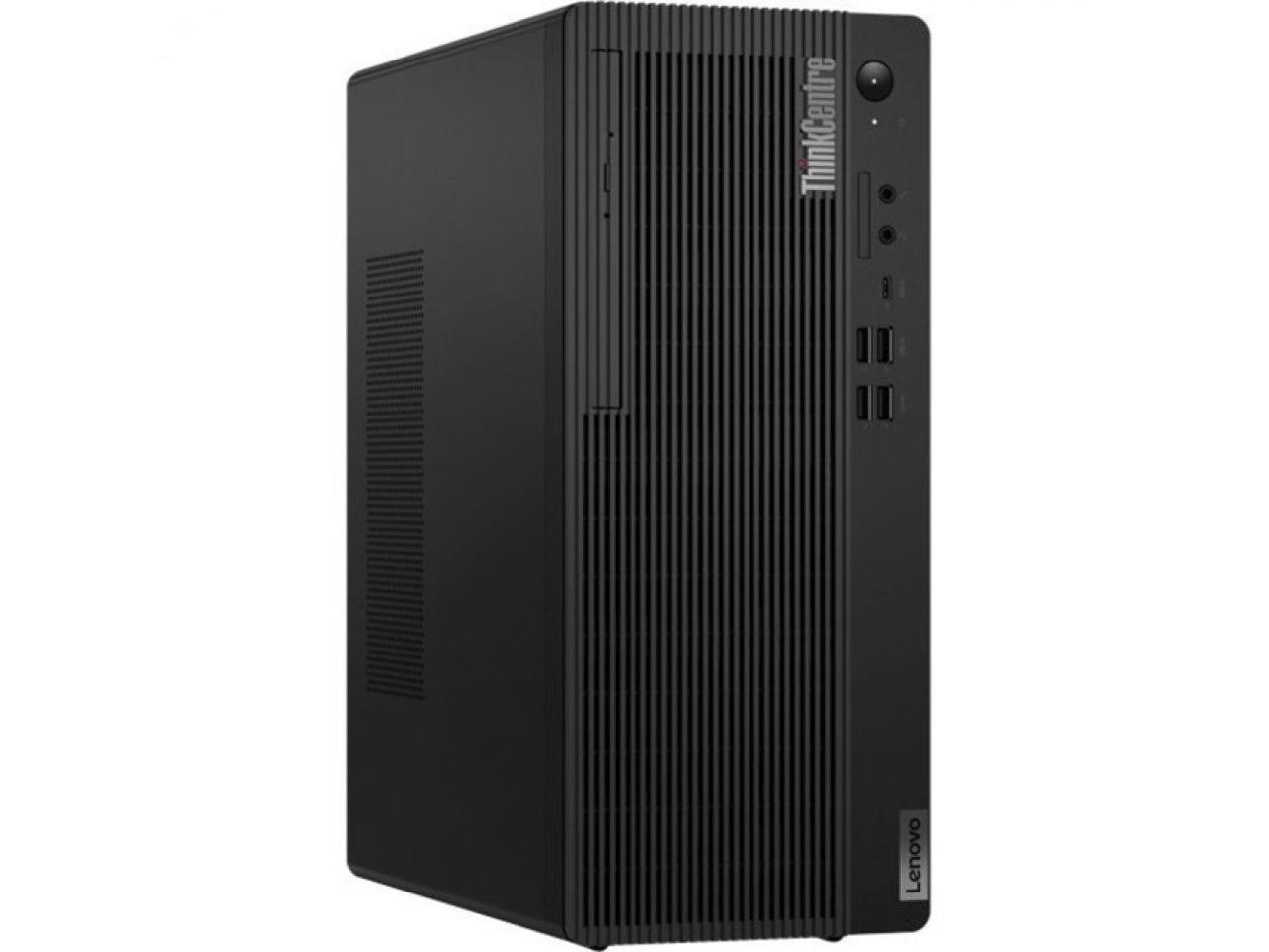 Lenovo ThinkCentre M80t Gen 3 11TE000PUS Desktop Computer - Intel Core i9 12th Gen i9-12900 Hexadeca-core (16 Core) - 16 GB RAM DDR5 SDRAM - 1 TB NVMe M.2 PCI Express PCI Express NVMe 4.0 x4 SSD - Tow 1