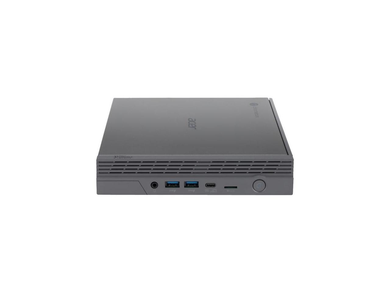 Acer CXI5-I7V16G Chromebox  Intel Core i7 12th Gen i7-1270P Dodeca-core (12 Core) 2.20 GHz  16 GB RAM DDR4 SDRAM  256 GB PCI Express SSD Model CXI5-I7V16G 2