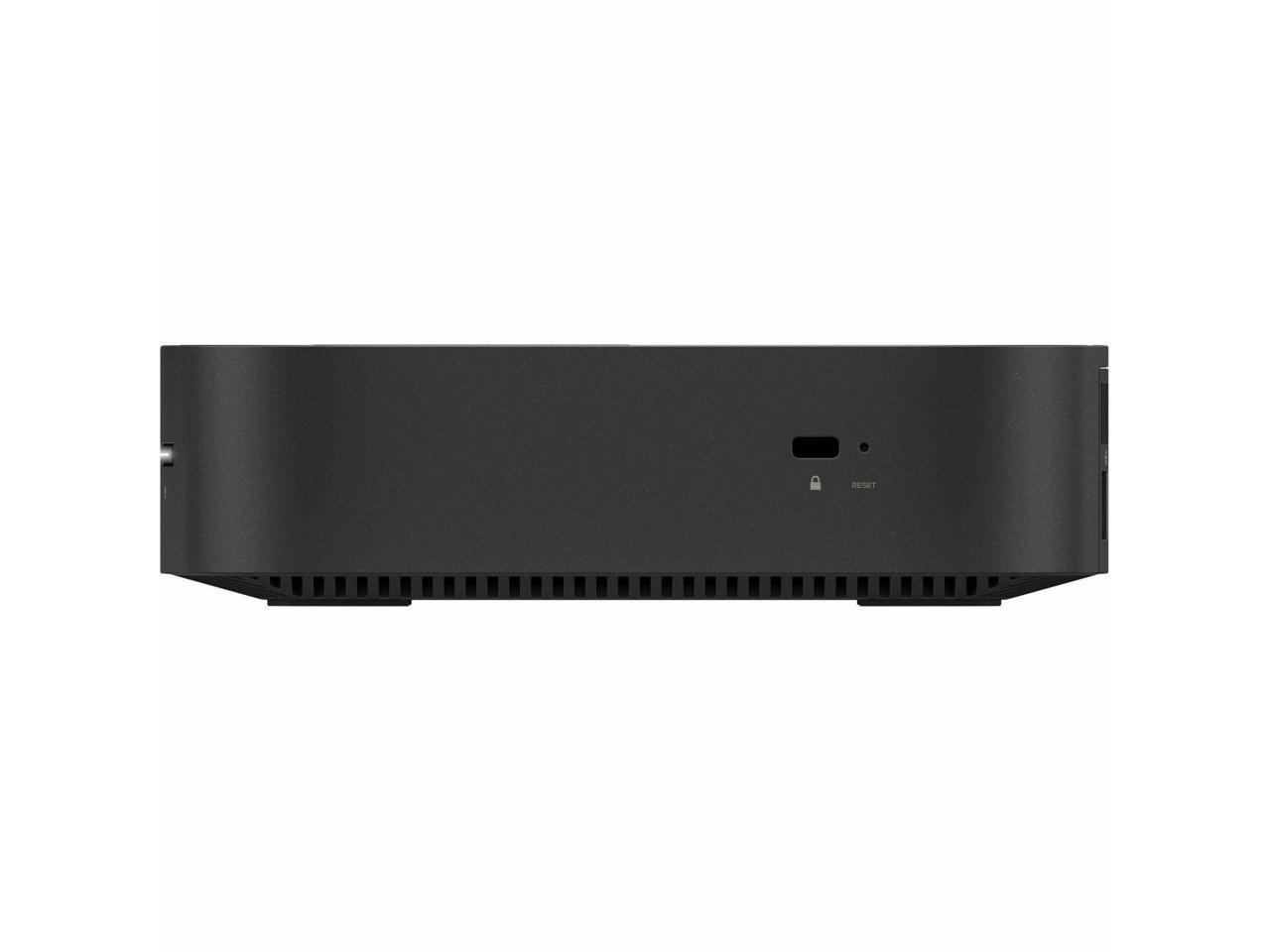 HP Chromebox G4 Chromebox - Intel Celeron 7305 Penta-core (5 Core) 1.10 GHz - 4 GB RAM DDR4 SDRAM - 64 GB Flash Memory Capacity - Desktop Mini - Intel Chip - ChromeOS - Intel UHD Graphics DDR4 SDRAM - 4