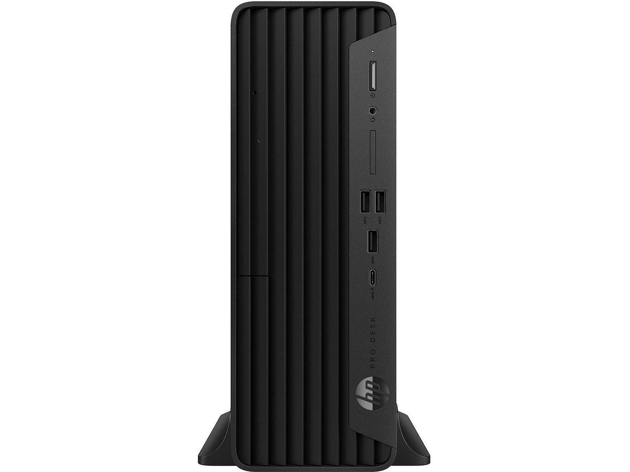 HP Pro 400 G9 Desktop Computer - Intel Core i5 12th Gen i5-12500 Hexa-core (6 Core) 3 GHz - 16 GB RAM DDR4 SDRAM - 512 GB M.2 PCI Express NVMe SSD - Small Form Factor - Intel Q670 Chip - Windows 11 Pr 5