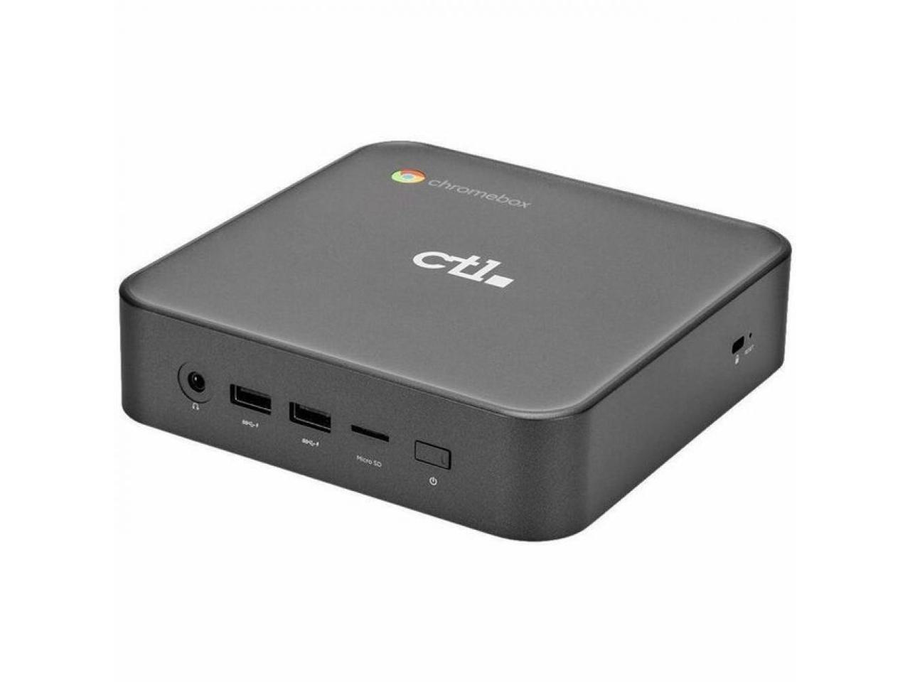 CTL Chromebox CBx3-7 - Deca-Core Intel Core i7-1355U, Wi-Fi 6E, Bluetooth 5.3, 8GB/256GB, AUE 2030 - CTL Chromebox CBx3-7 - Deca-Core Intel Core i7-1355U, Wi-Fi 6E, Bluetooth 5.3, 8GB/256GB, AUE 2030 3