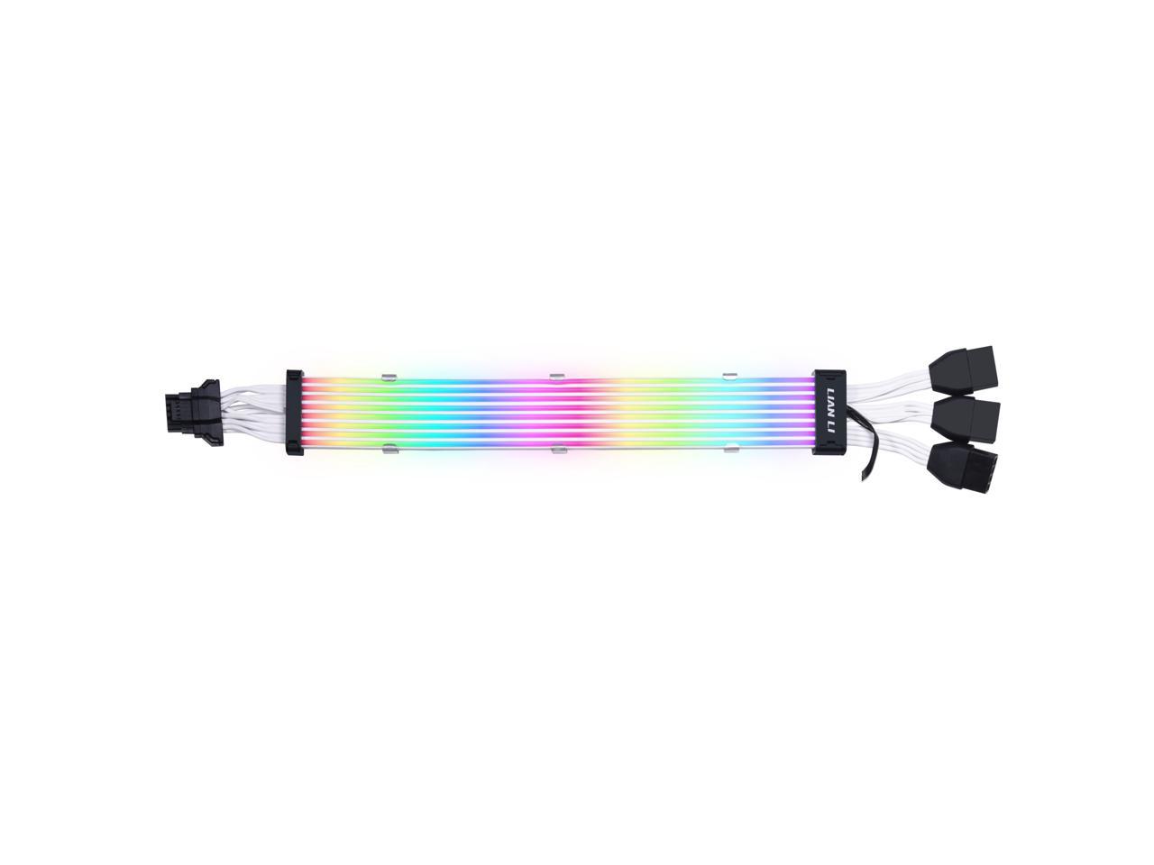 LIAN LI STRIMER PLUS 168-8 Addressable RGB VGA power cable PW168-8PV2 - Strimer plus 168-8(1Year Warranty) 4