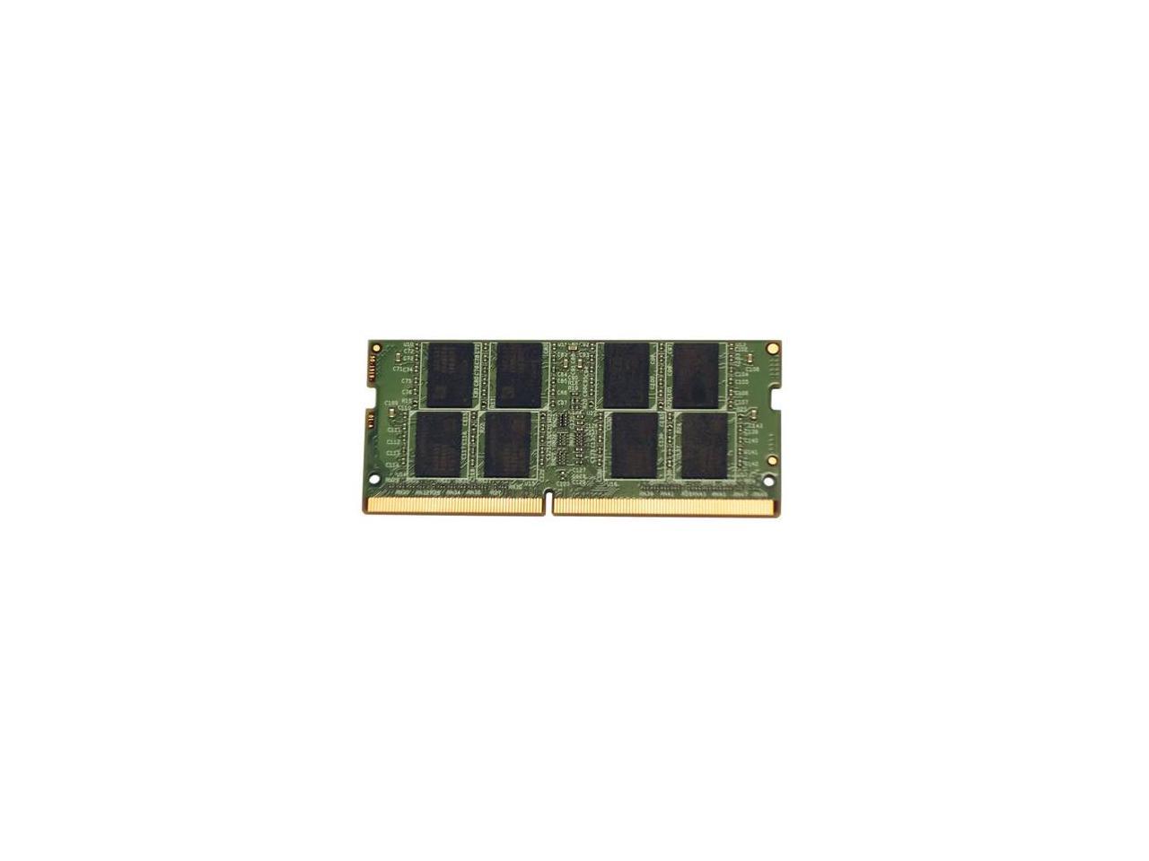 VisionTek 4GB DDR4 SDRAM Memory Module - 4 GB (1 x 4 GB) - DDR4-2400/PC4-19200 DDR4 SDRAM - CL17 - 1.20 V - Non-ECC - Unbuffered - 260-pin - SoDIMM 1