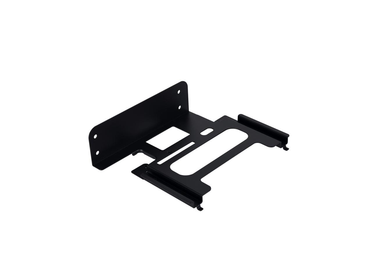 Lian-Li O11DE-9X Upright GPU Bracket Upgrade Kit for 40 series GPU Compatilble with O11 Dynamic EVO Black ,and Silver . Riser Cable Not Included -O11DE-9X 4