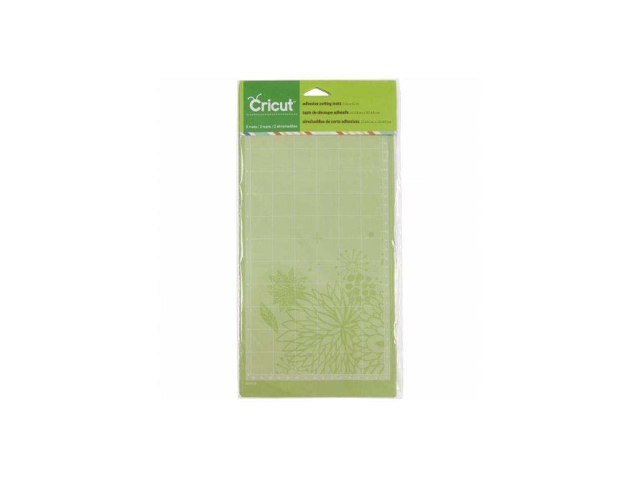 Cricut StandardGrip Mat - 12" Length x 6" Width - Rectangular - 2 pack  2001972 1