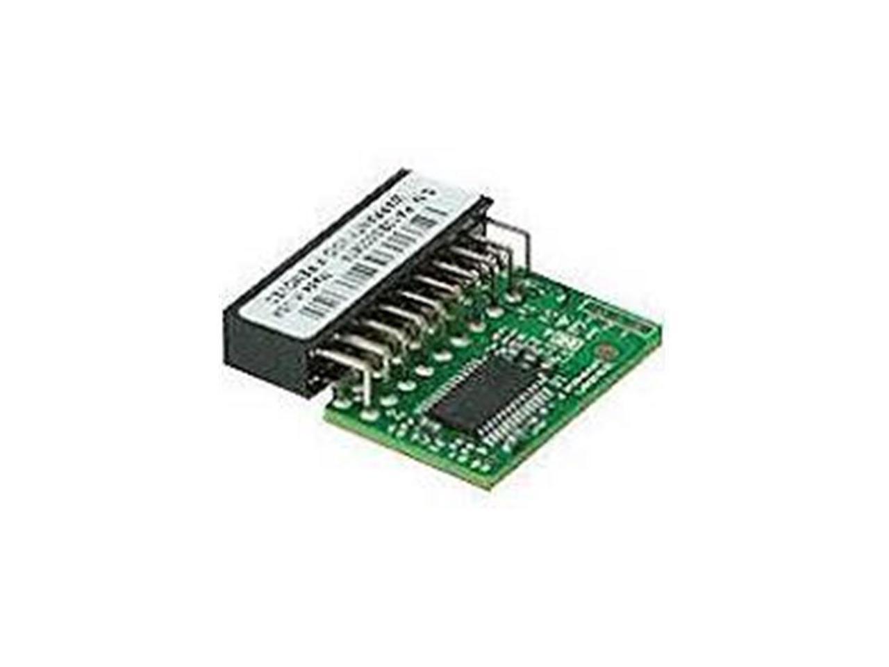 SuperMicro AOM-TPM-9665V (Vertical) Trusted Platform Module with Infineon 9665, TPM 2.0, uses TCG 2.0 2