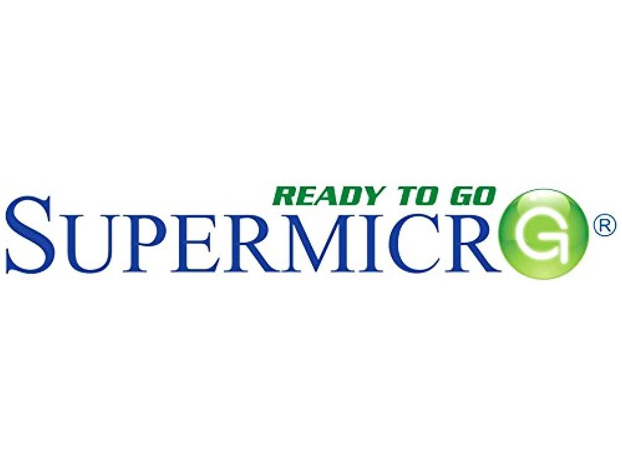 Supermicro SSD-DM064-SMCMVN1 64GB SATA Internal DOM, Server Device Supported 520MB/s Maximum Read Transfer Rate 5