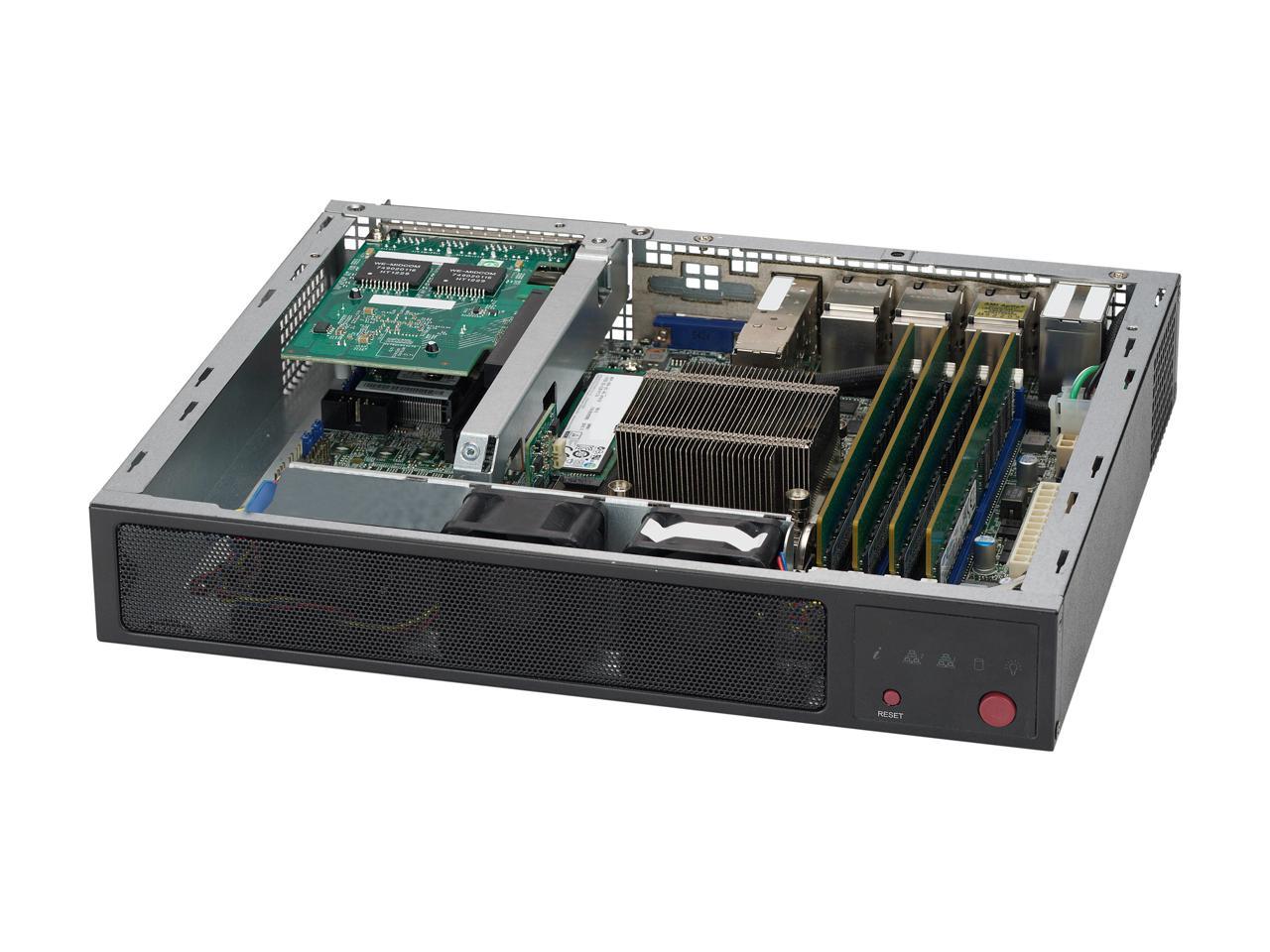 SUPERMICRO - COMPONENTS MCP-290-30002-0B CSE-E300 RACKMOUNT KIT ROHS 2