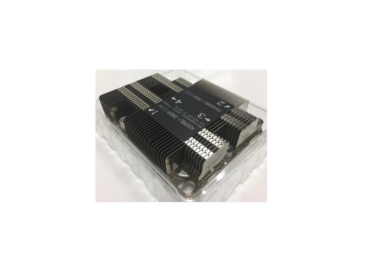 Supermicro SNK-P0067PD LGA 3647-0 1U X11 Purley Platform CPU Heat Sink 1