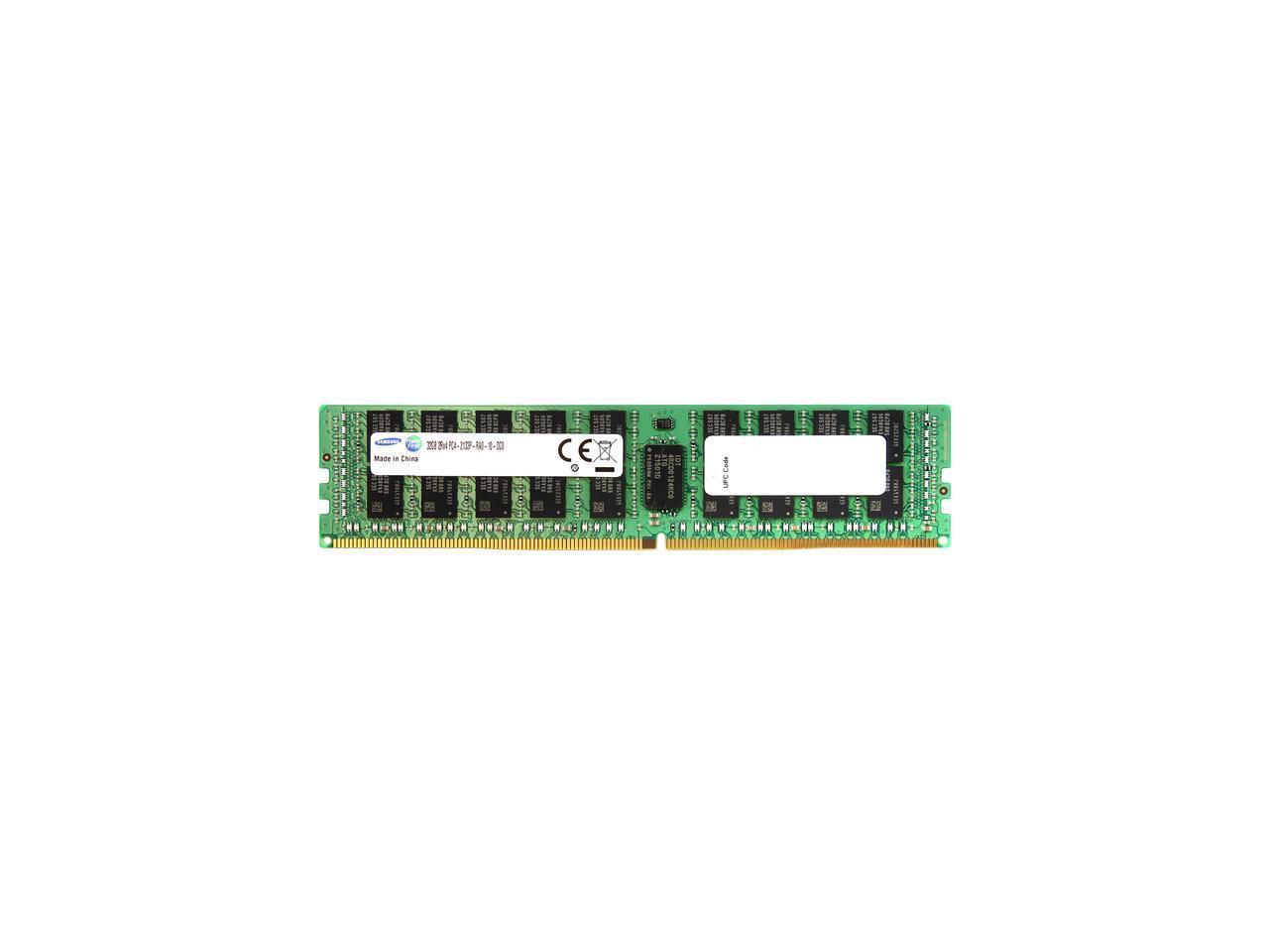 Samsung M393A4K40BB0-CPB 32GB DDR4-2133 2Rx4 LP ECC REG Server Memory 5