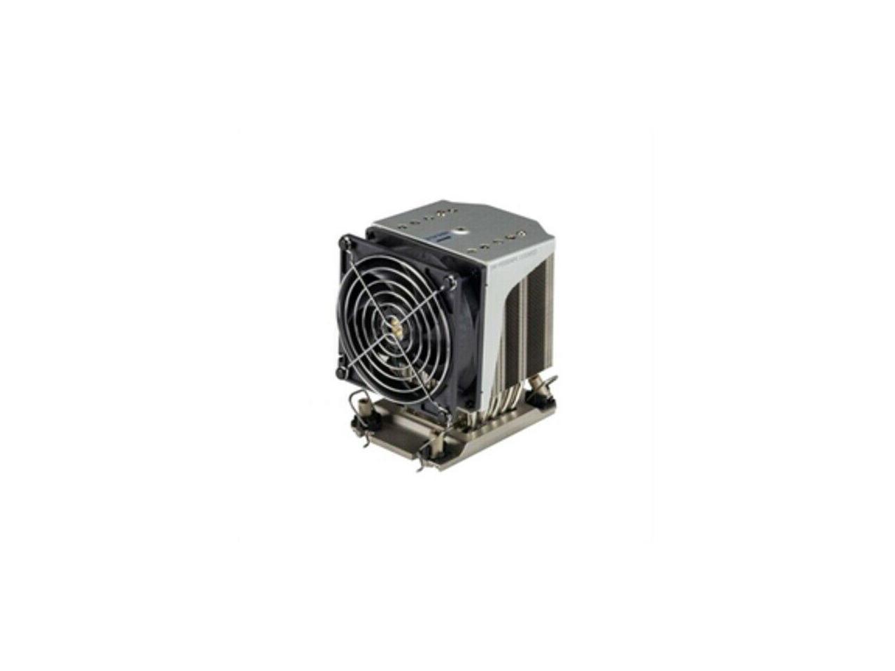 Supermicro Fan SNK-P0080AP4 4U Active CPU HS LGA4189 Socket P4 for X12 Whitle... 1