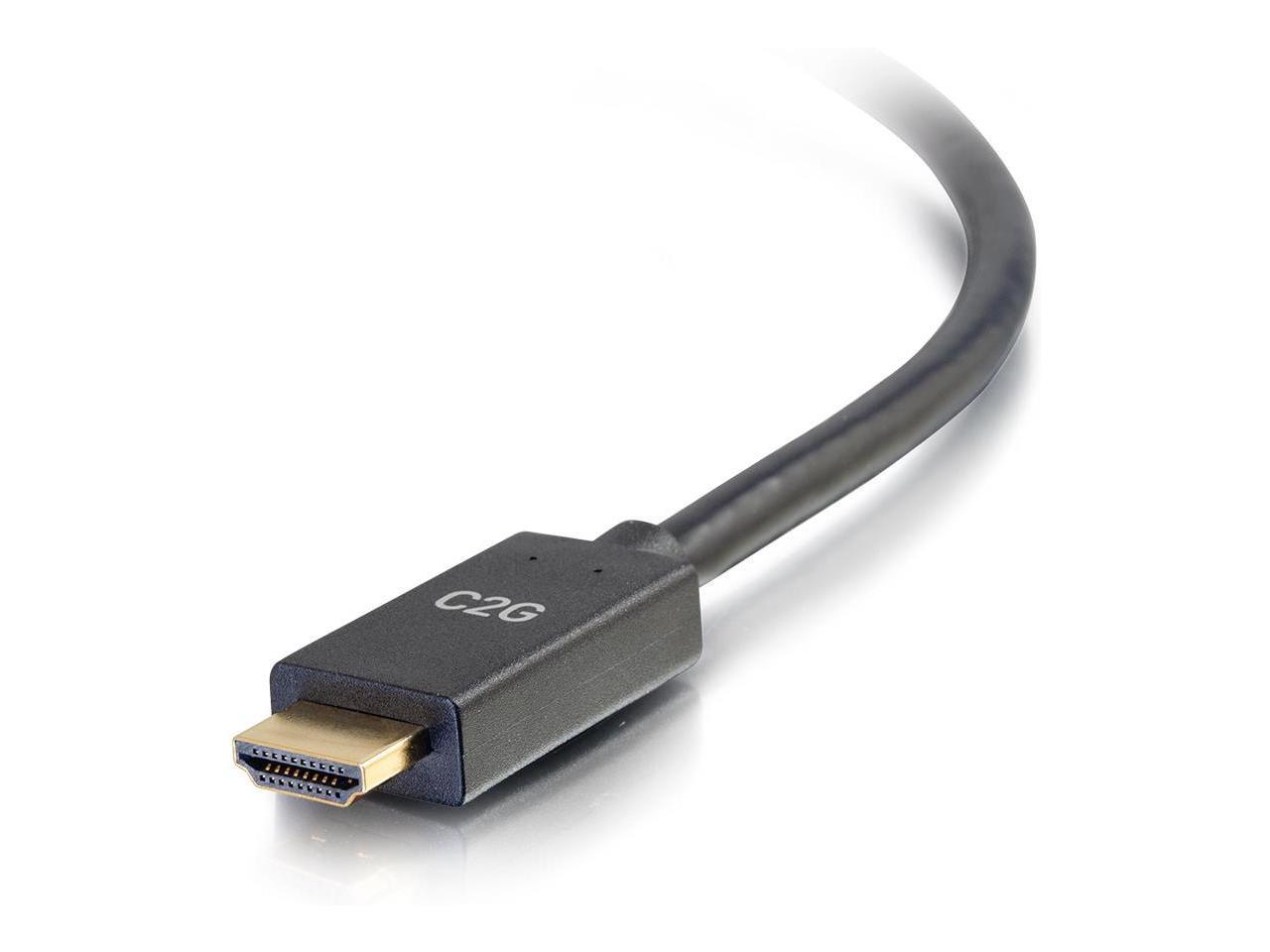 C2g Displayport/Hdmi Audio/Video Cable 3