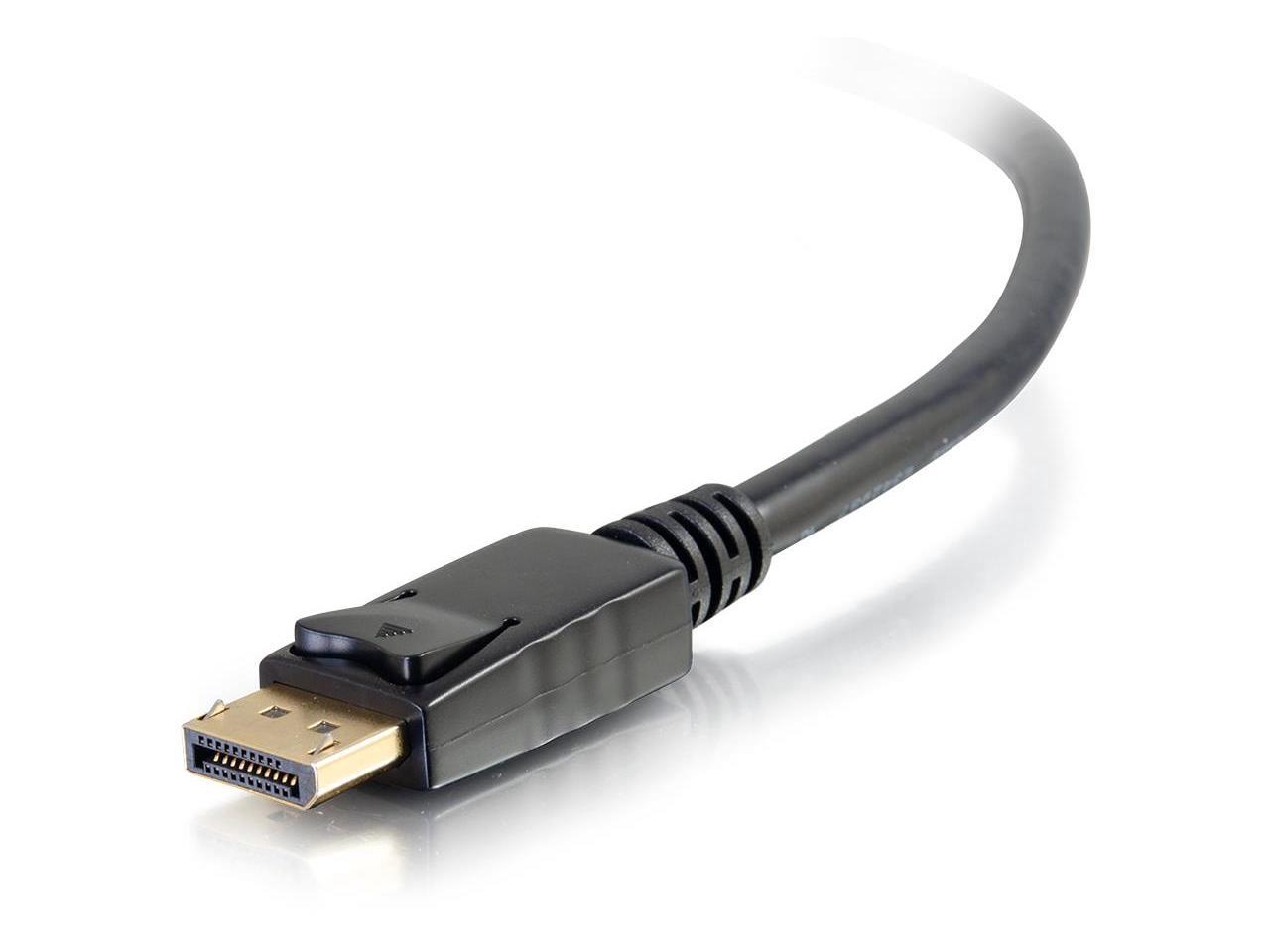 C2g Displayport/Hdmi Audio/Video Cable 2