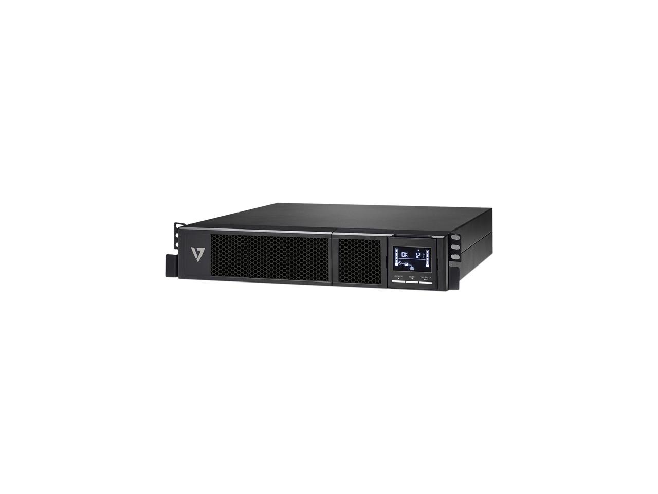 1500VA UPS RACK MOUNT 2U LCD 1