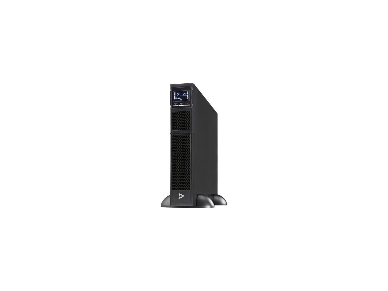 1500VA UPS RACK MOUNT 2U LCD 2