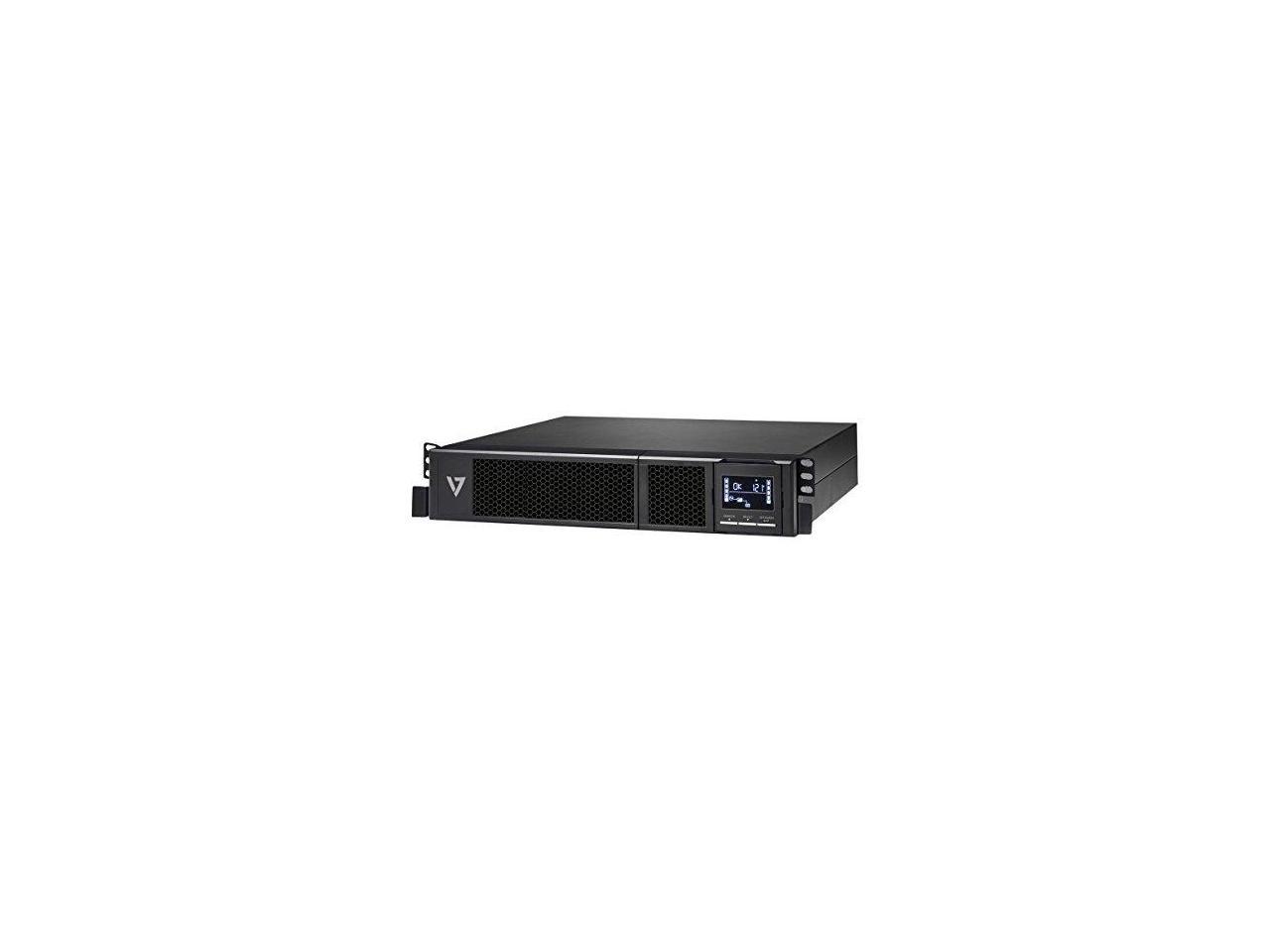 1500VA UPS RACK MOUNT 2U LCD 5