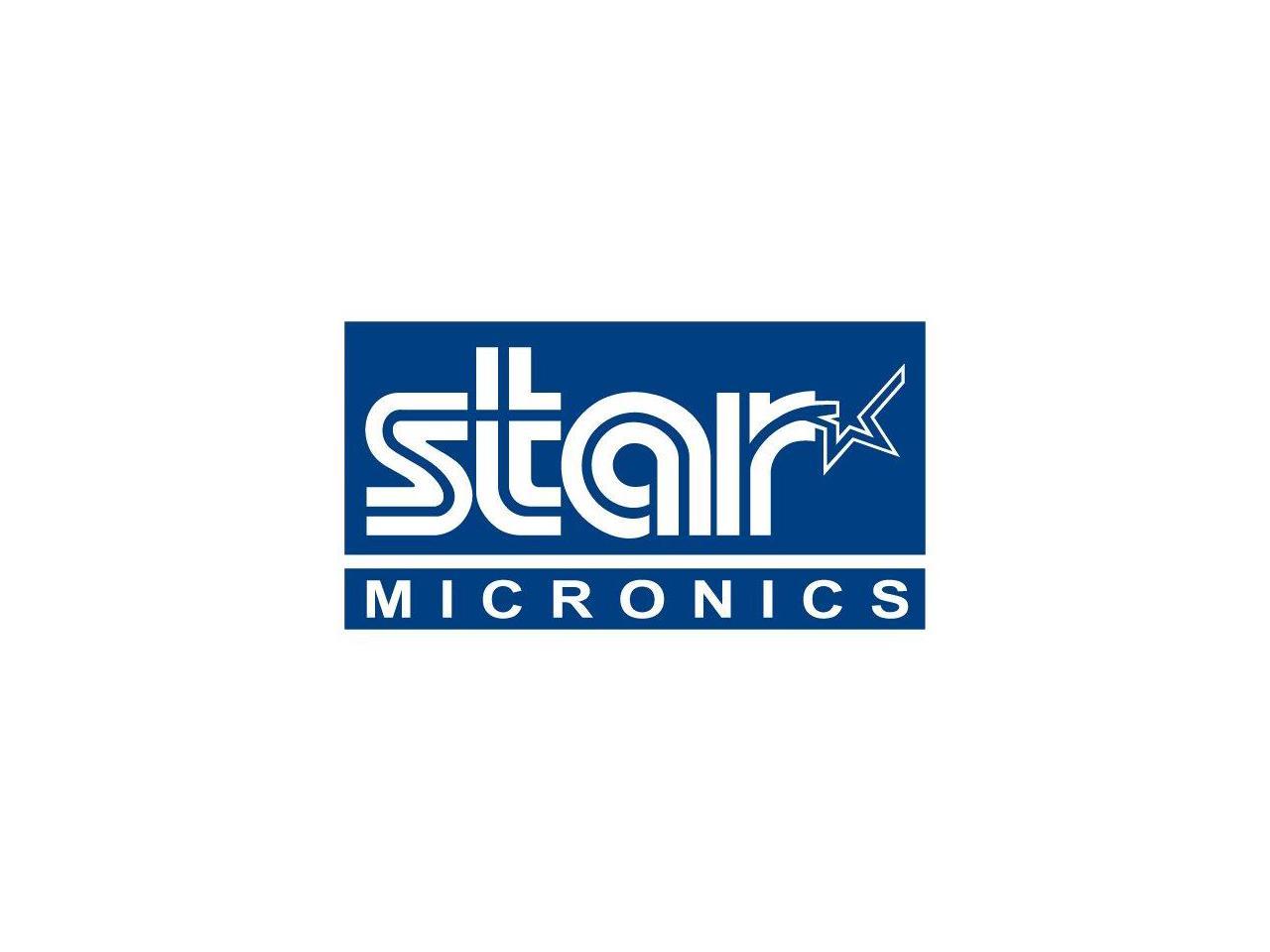 Star Micronics 37966300 Star, Consumable, Thermal Receipt Paper, 3.15 Inch (80Mm) X 100 (30M) , Bpa Free, Blue Core, For Use In Sp500 And Sp700, 25 Rolls Per Case, Priced Per Roll 1