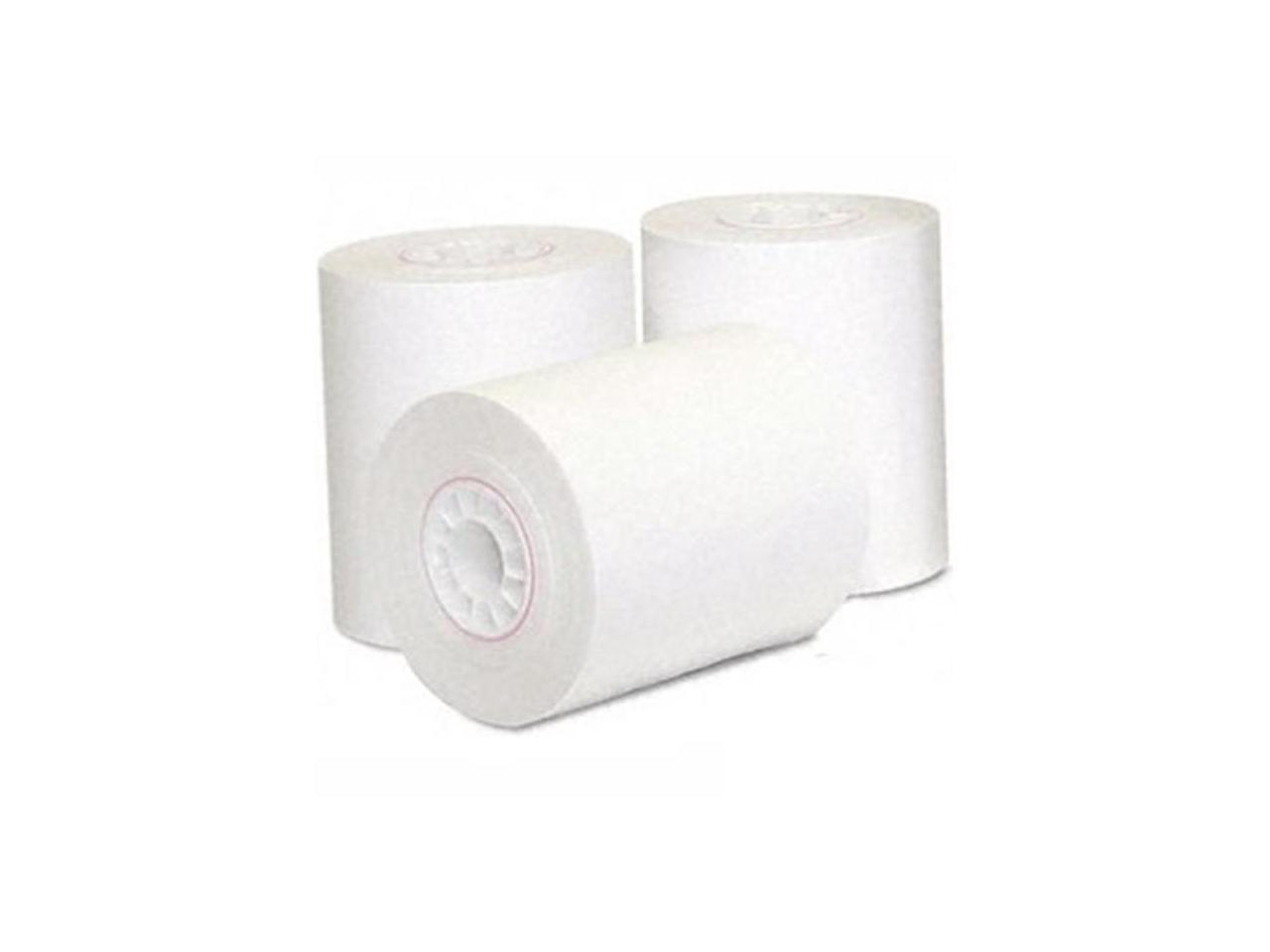 Star Micronics 37966300 Star, Consumable, Thermal Receipt Paper, 3.15 Inch (80Mm) X 100 (30M) , Bpa Free, Blue Core, For Use In Sp500 And Sp700, 25 Rolls Per Case, Priced Per Roll 3