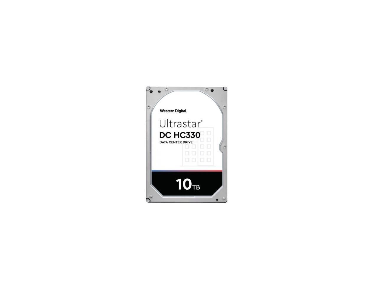 HGST 0B42266 - HGST 10TB 3.5" SATA 7.2K 6Gb/s Hard Drive 2