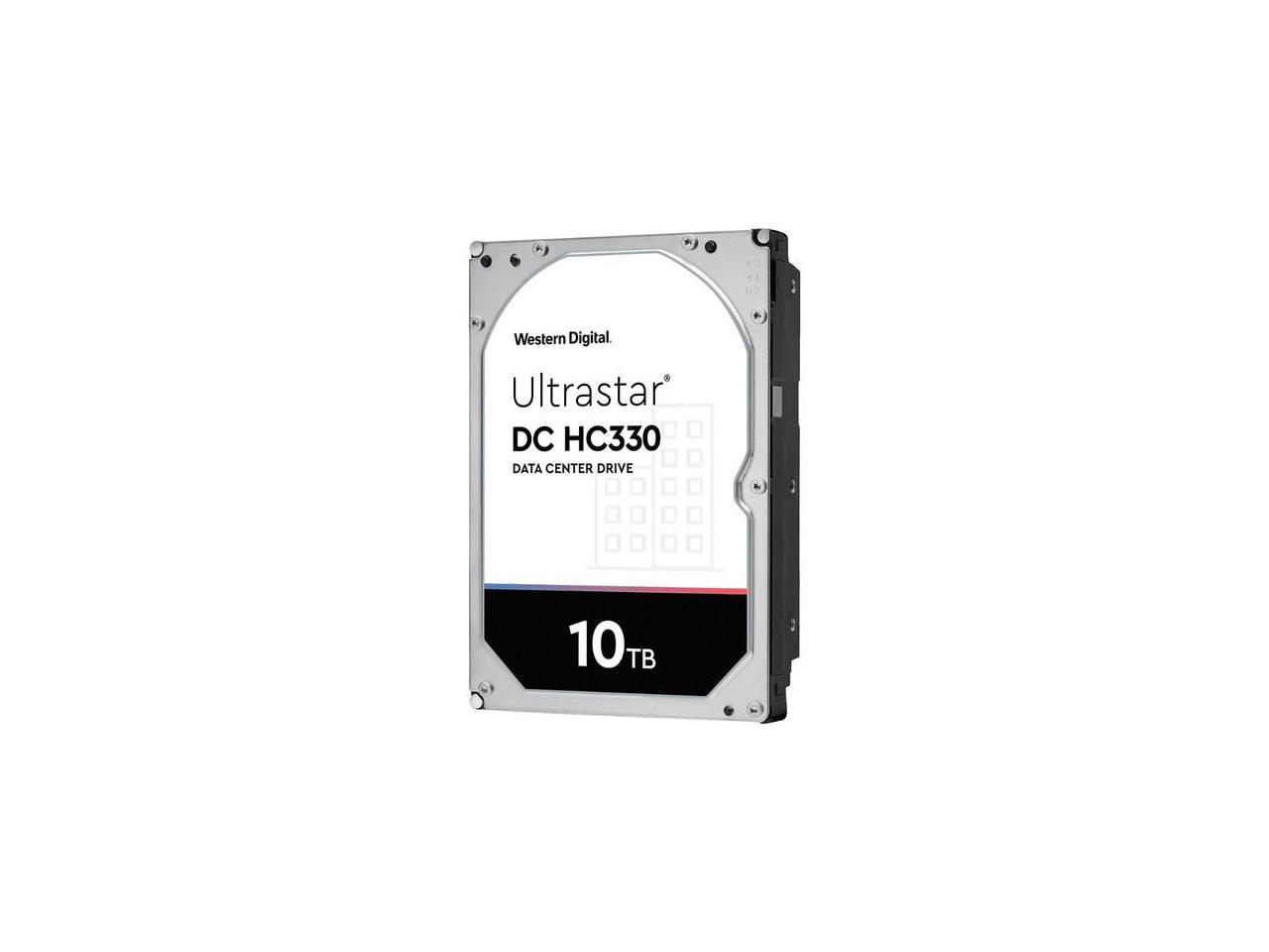 HGST 0B42266 - HGST 10TB 3.5" SATA 7.2K 6Gb/s Hard Drive 3