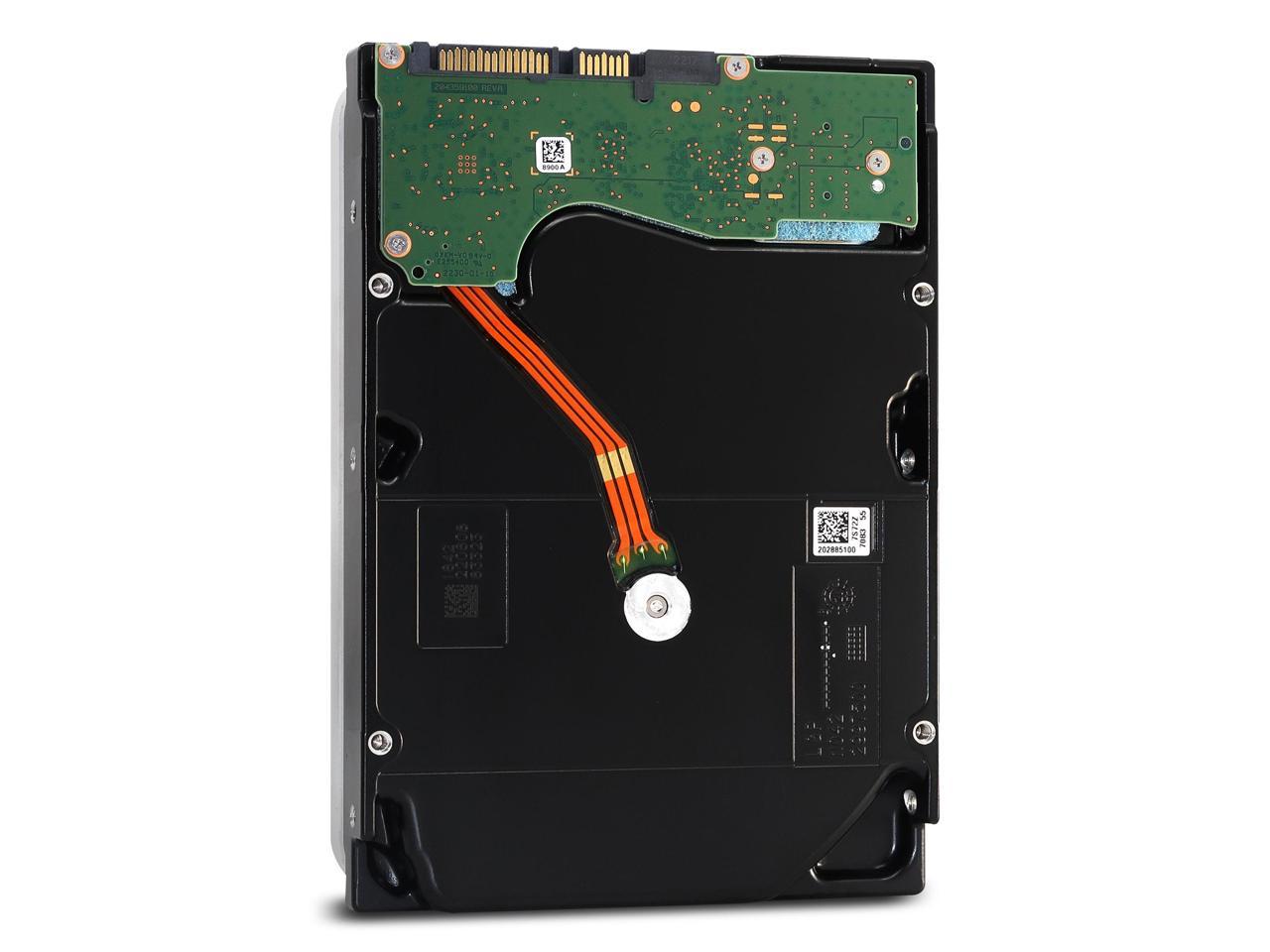 Seagate Exos X22 22TB SATA 6Gb/s 3.5" Enterprise Hard Drive - ST22000NM001E 2